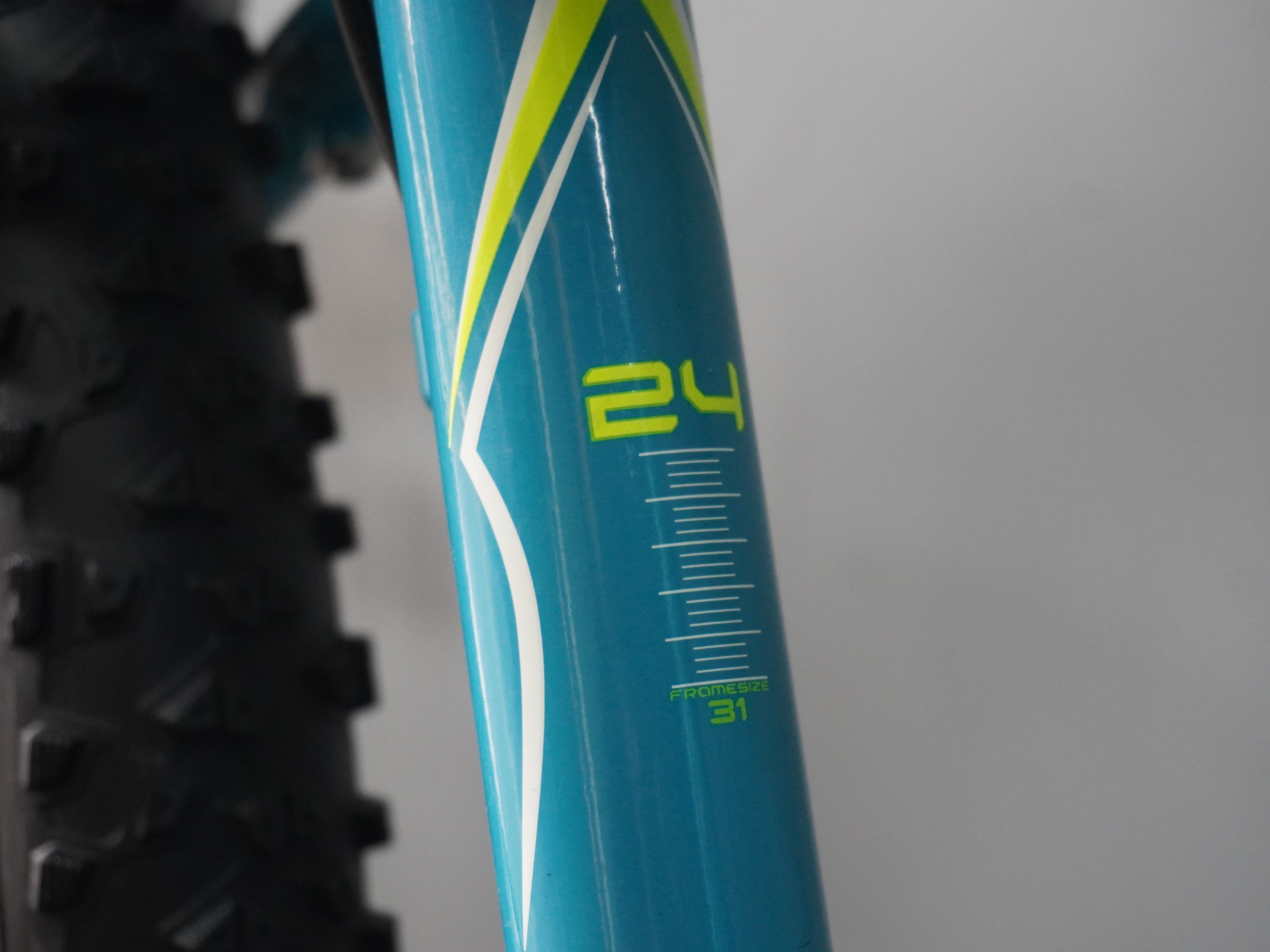 Univega Explorer 1.0 Sky Kids Bike