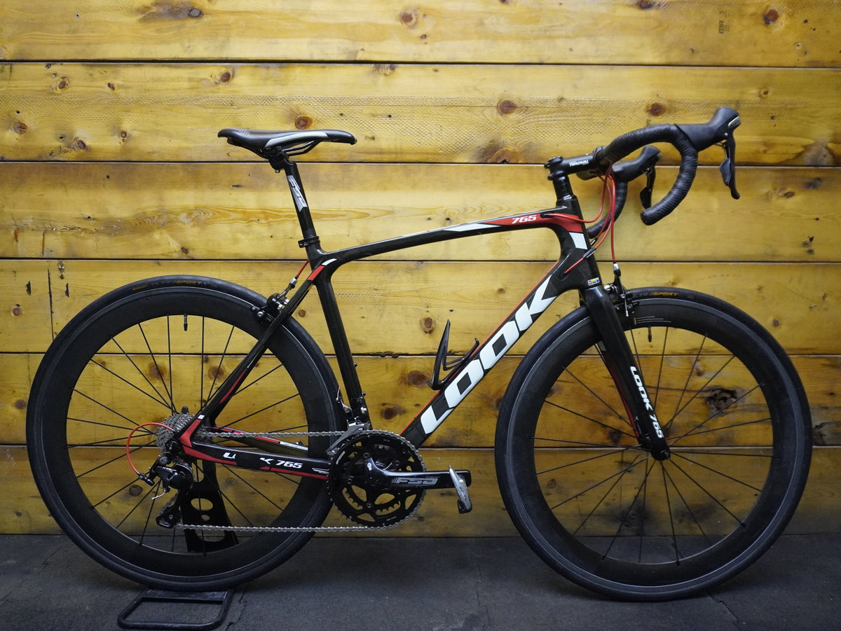 Look 765 Road Bike
