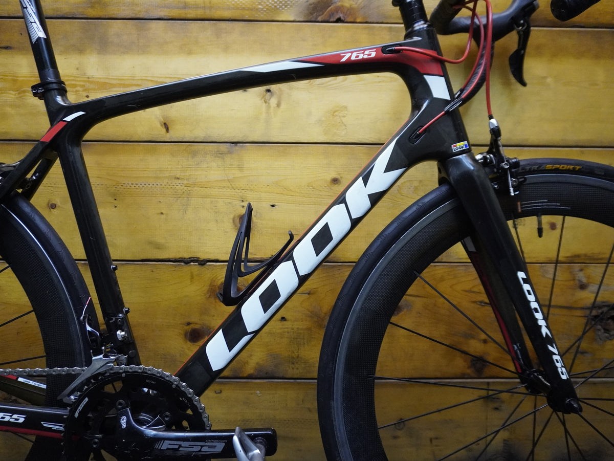 Look 765 Road Bike