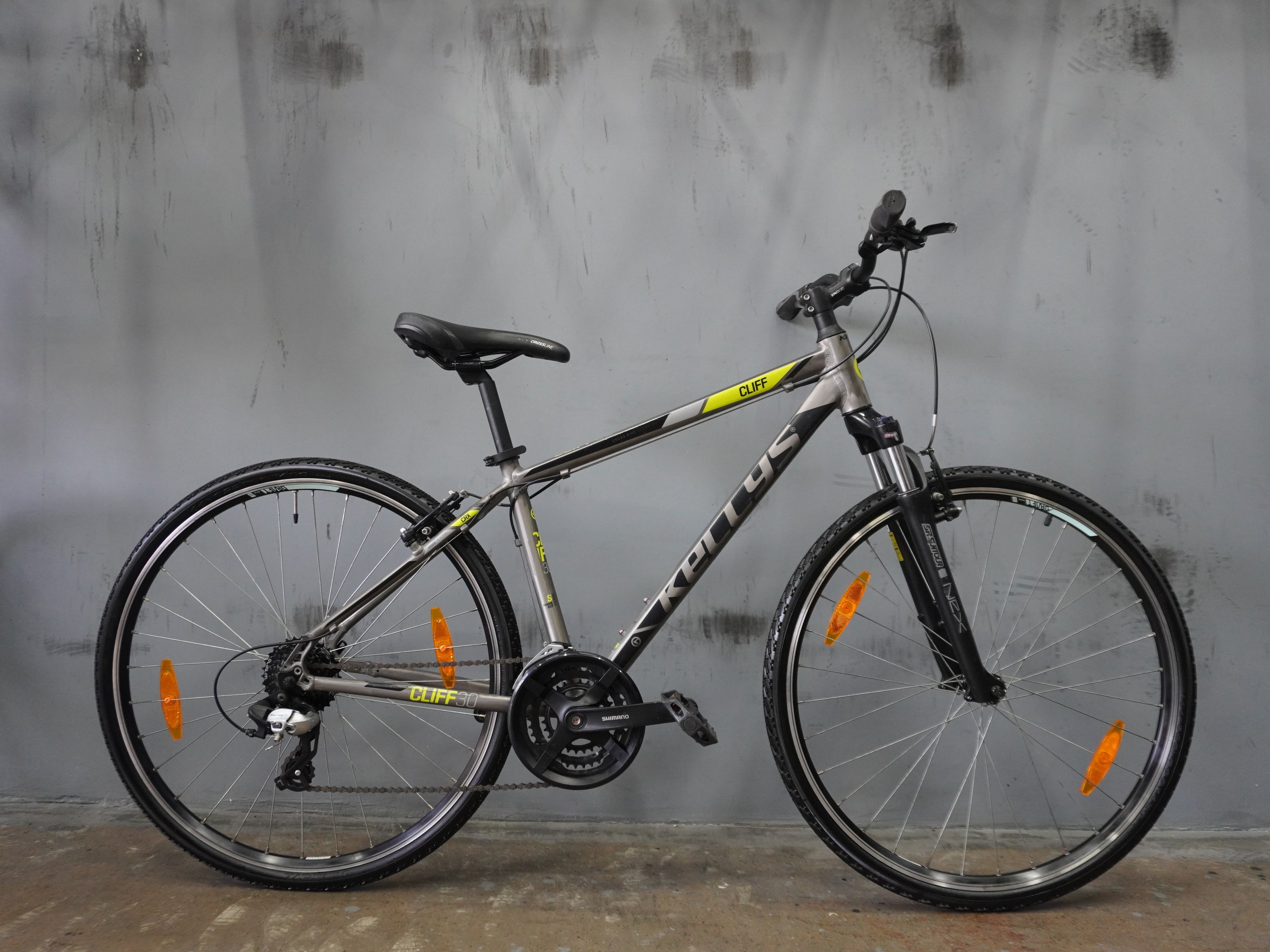 Kellys Cliff 30 Mountain Bike