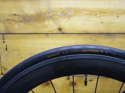 Look 765 Road Bike
