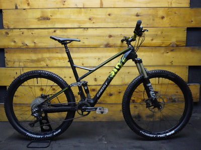 Ghost Riot Mountain Bike