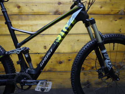 Ghost Riot Mountain Bike
