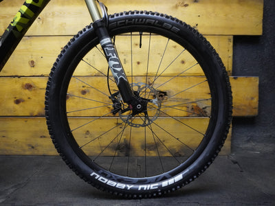 Ghost Riot Mountain Bike