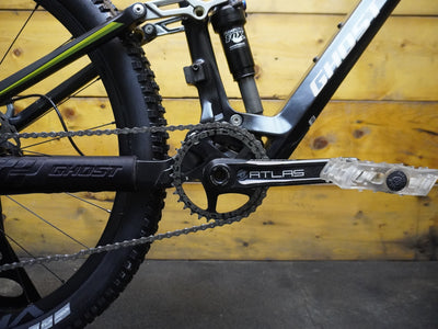 Ghost Riot Mountain Bike