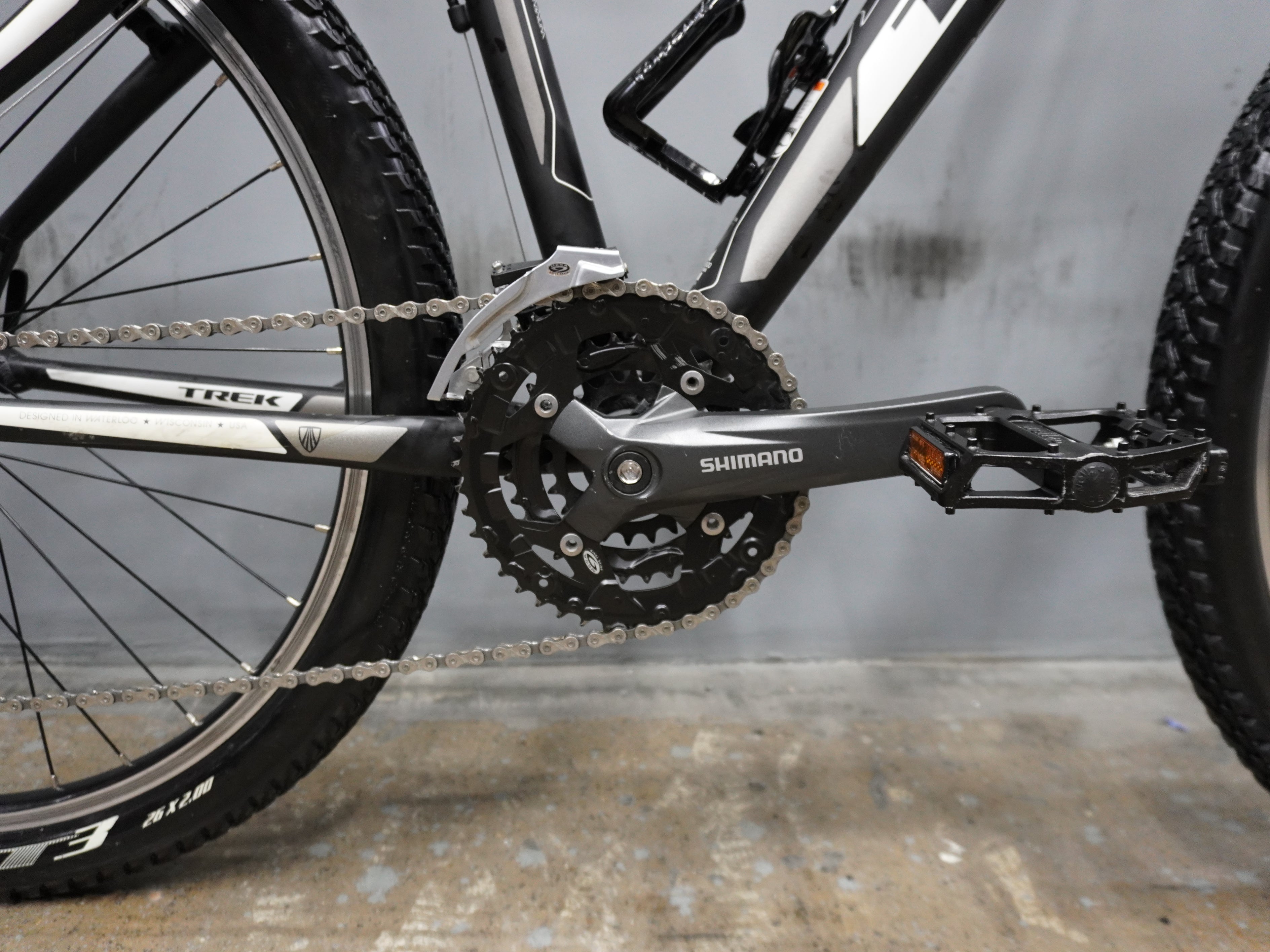 Trek 4300 Mountain Bike