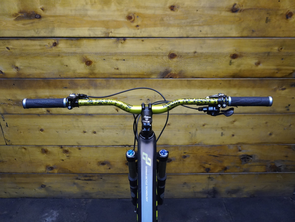 Ghost Riot Mountain Bike