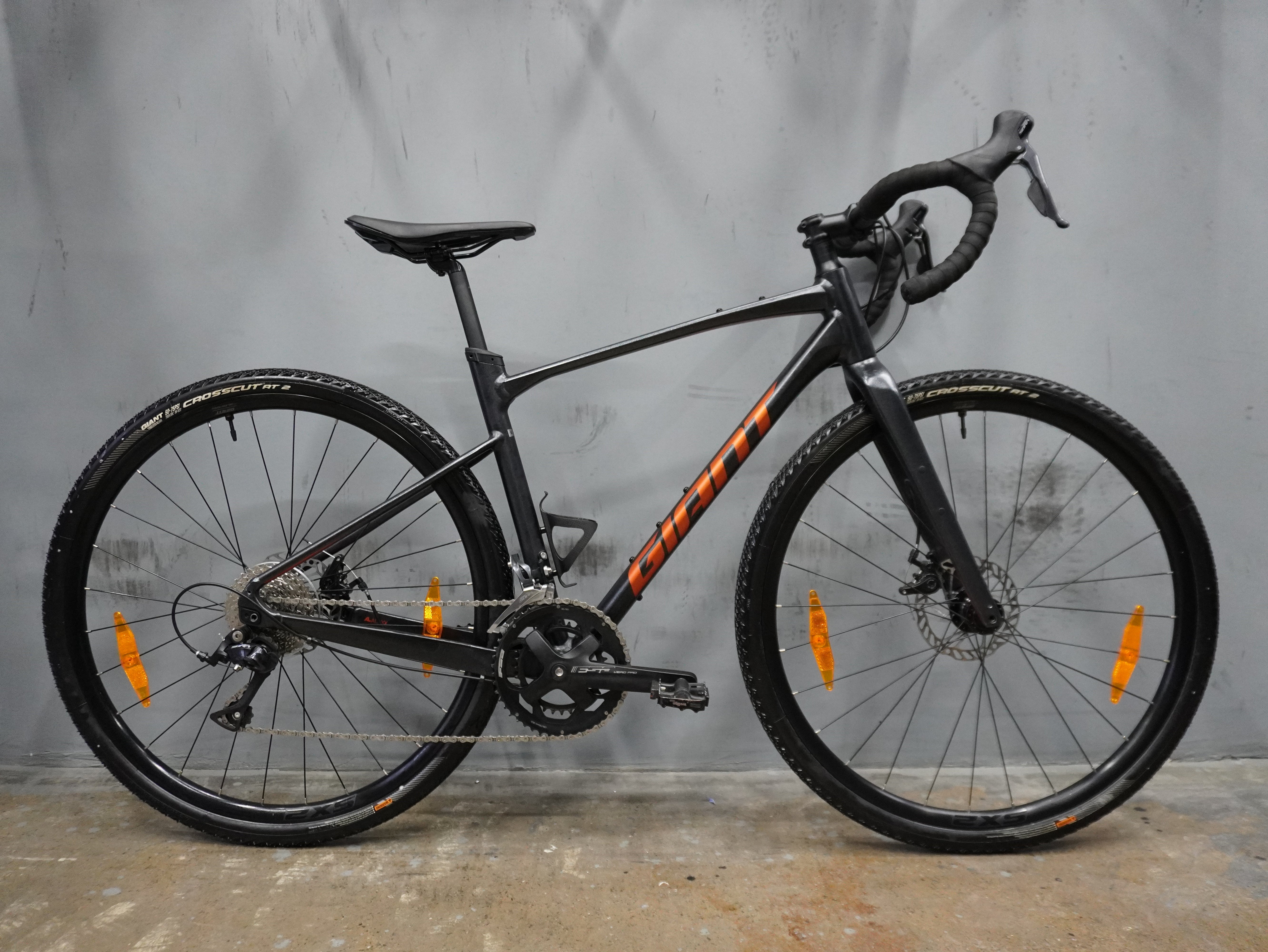 Giant Revolt 2 Gravel Bike