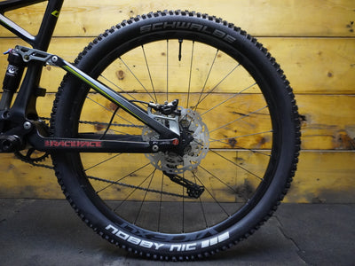 Ghost Riot Mountain Bike