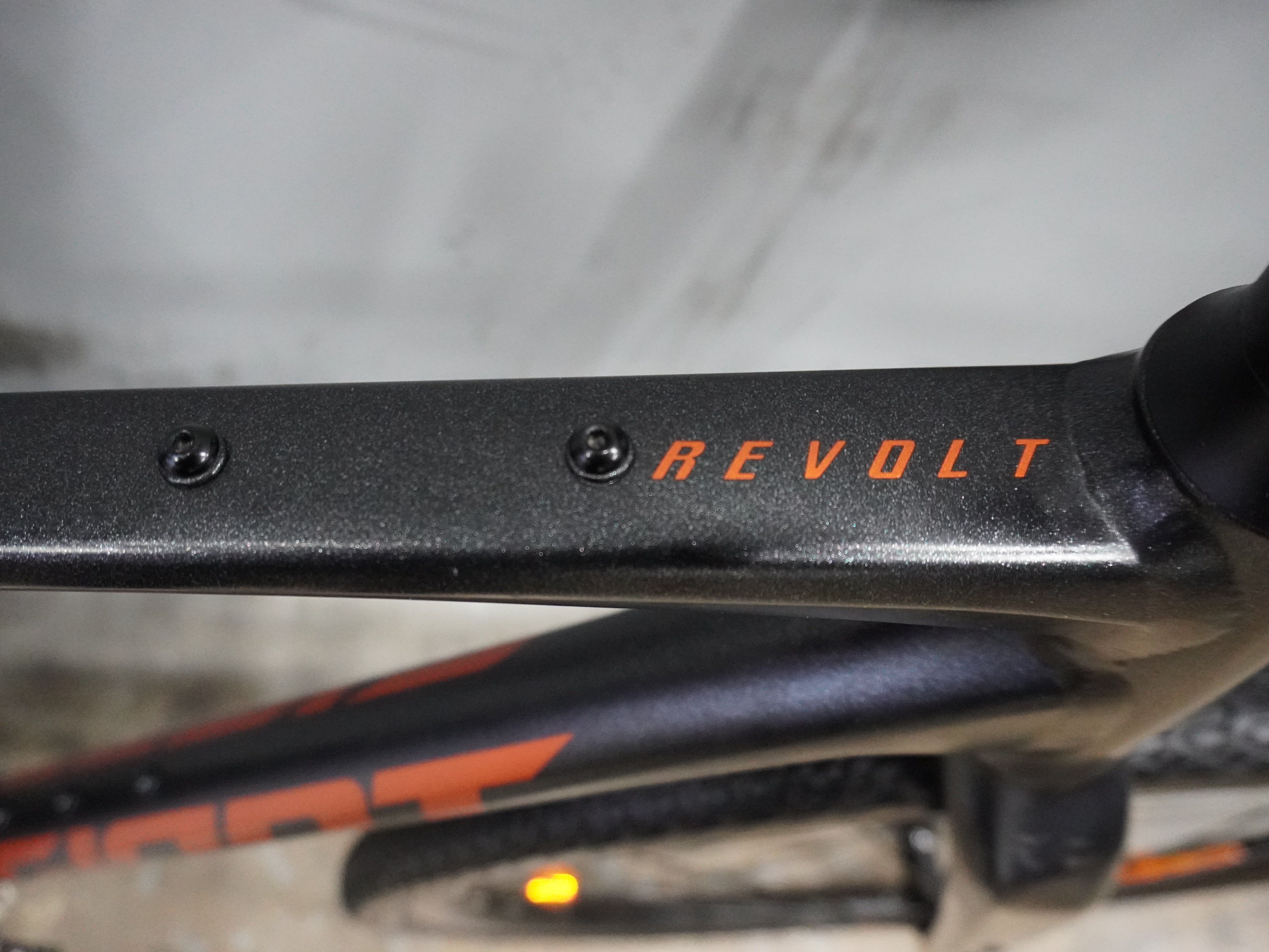 Giant Revolt 2 Gravel Bike