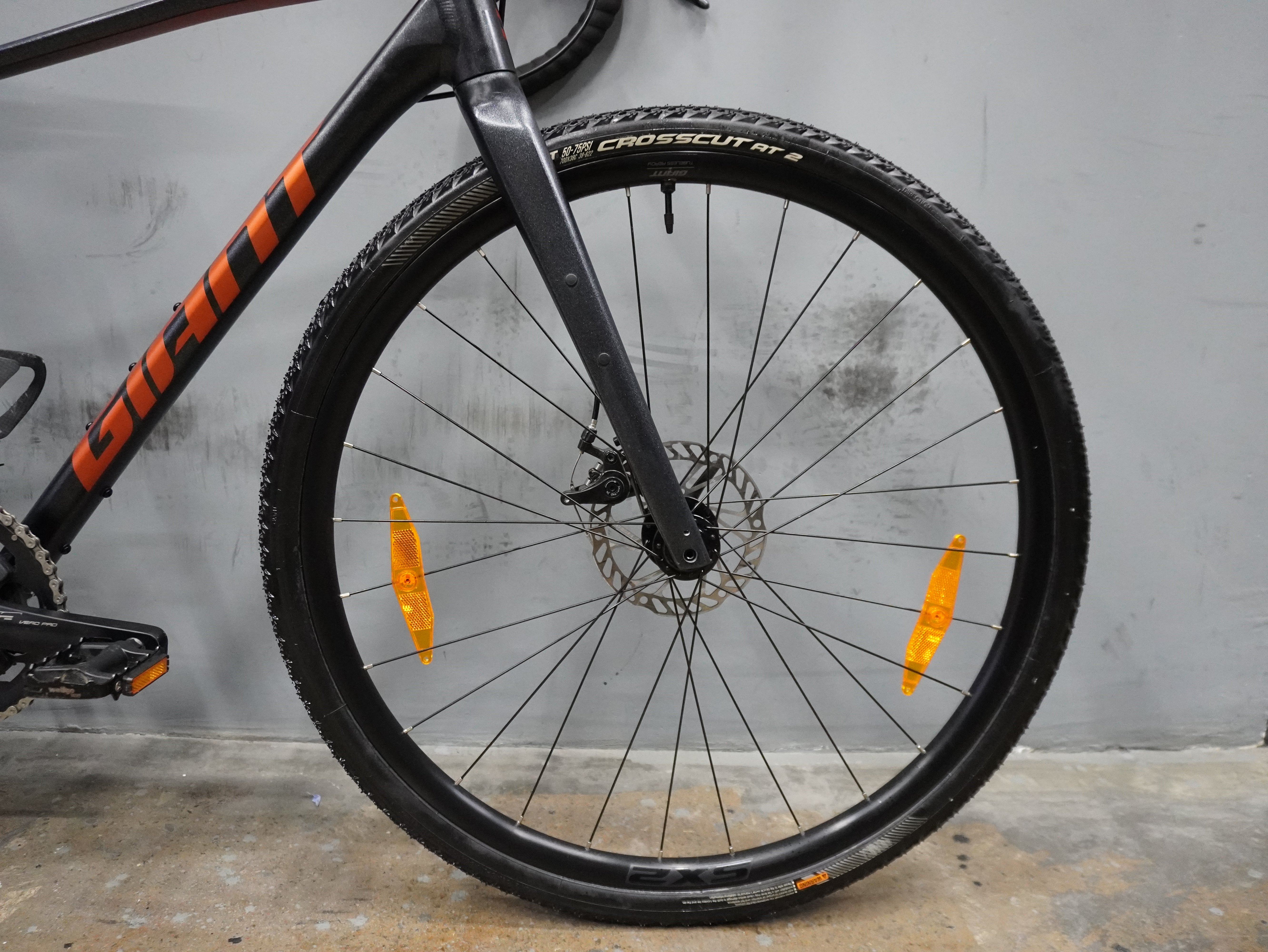 Giant Revolt 2 Gravel Bike