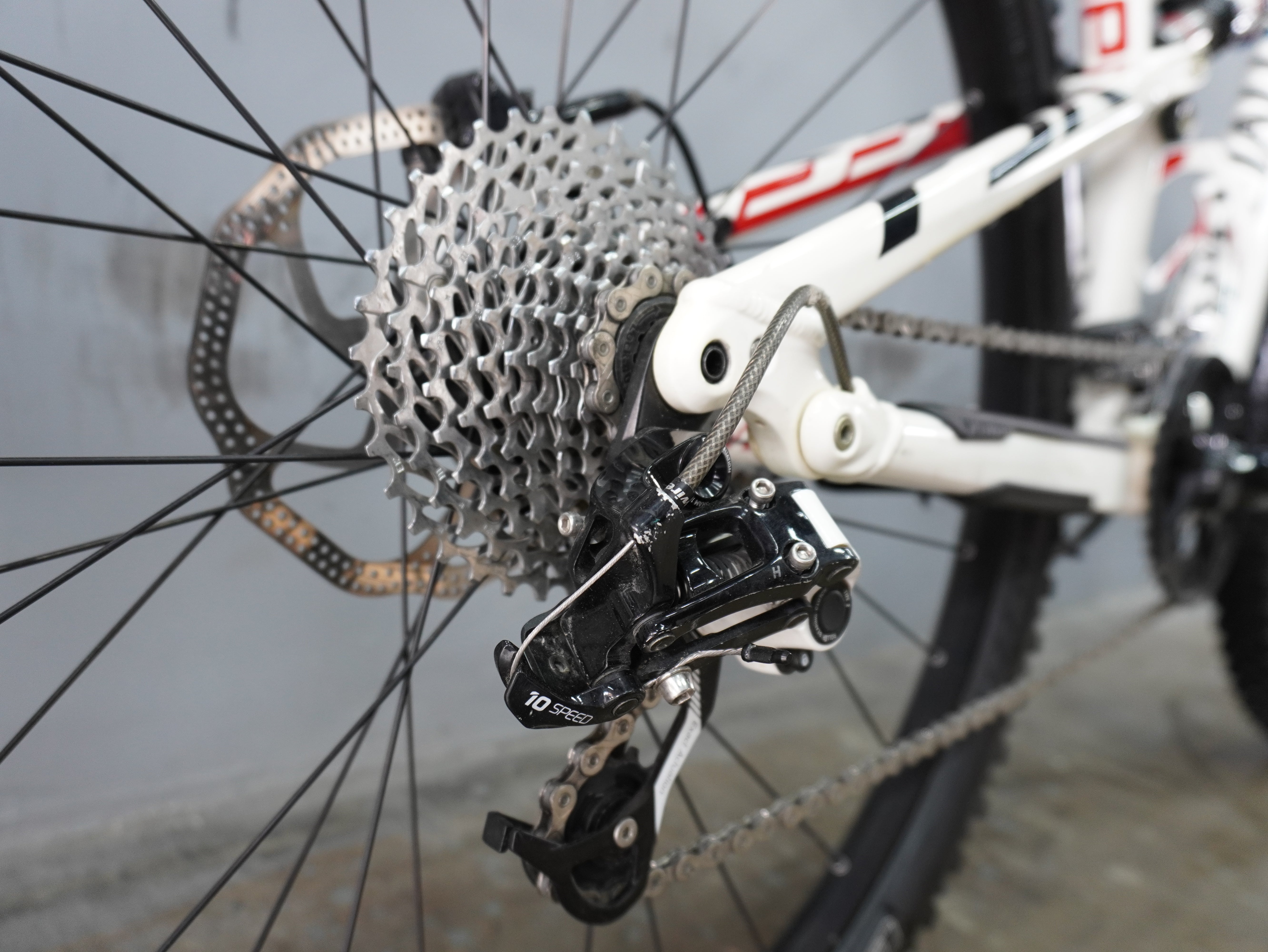 Specialized bike derailleur sale