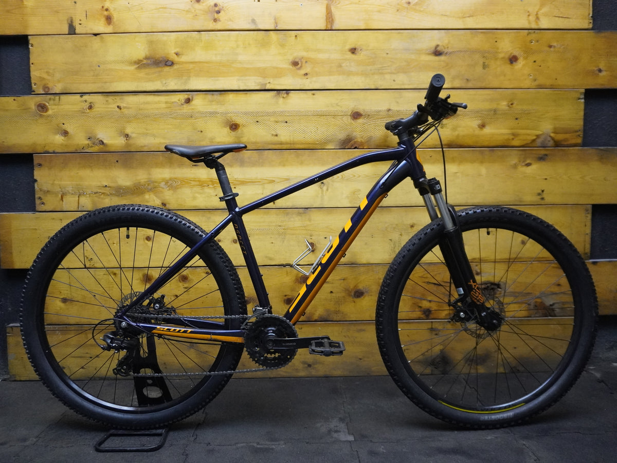 Scott Aspect 970 Mountain Bike