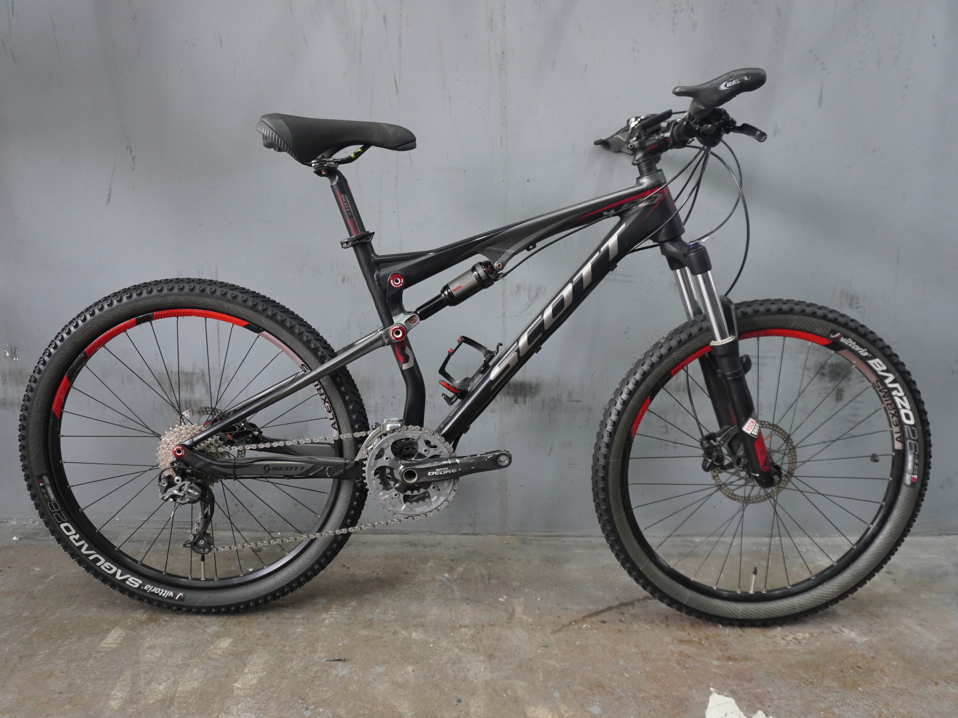 RENT Scott Spark 60 Mountain Bike