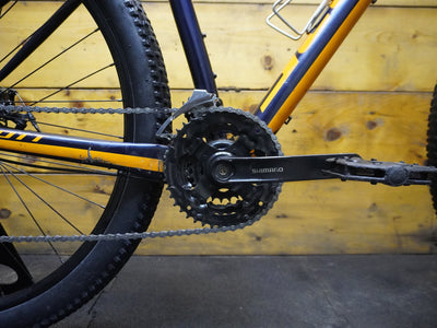 Scott Aspect 970 Mountain Bike