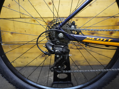 Scott Aspect 970 Mountain Bike