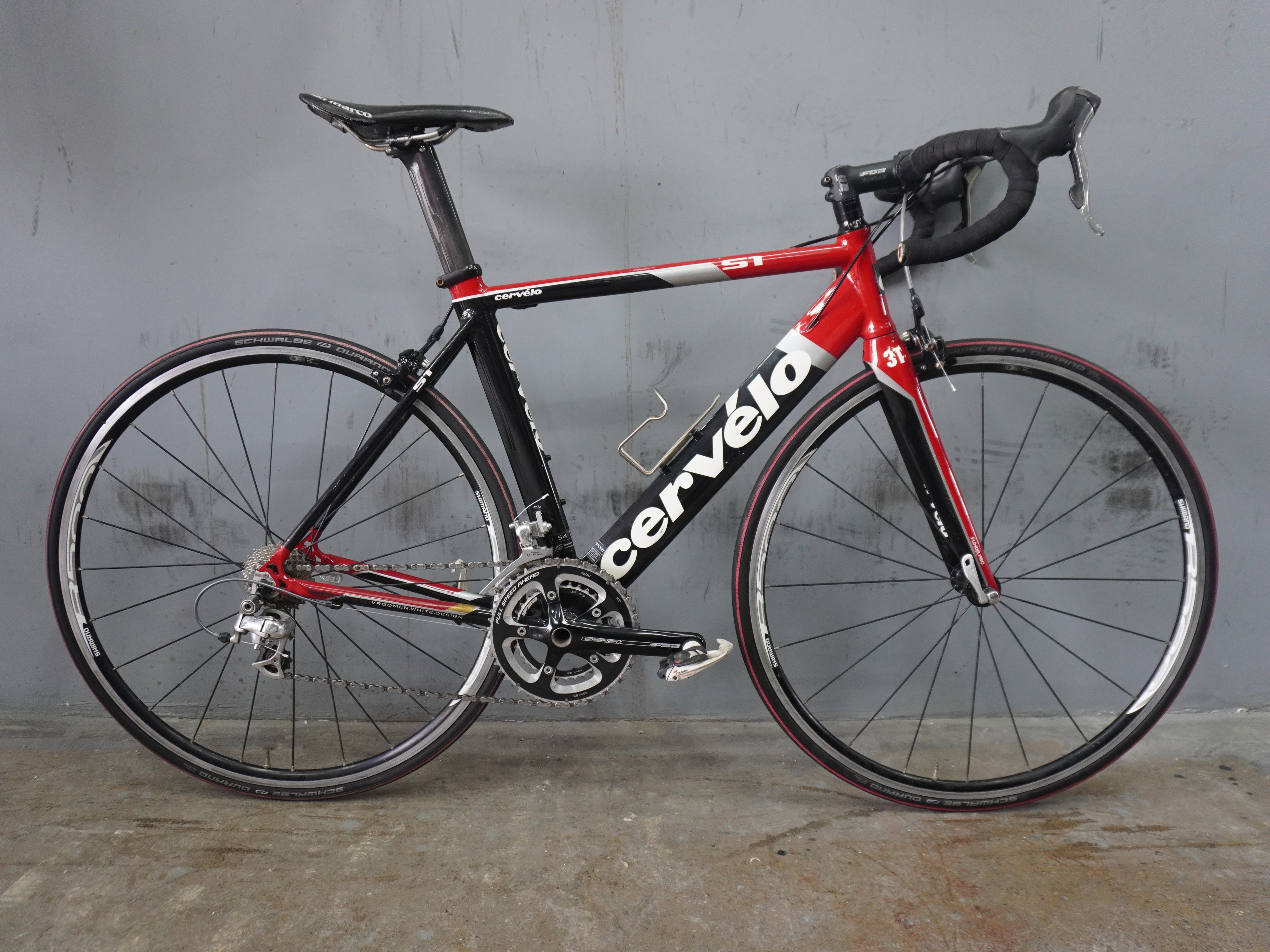 Cervelo S1 Road Bike