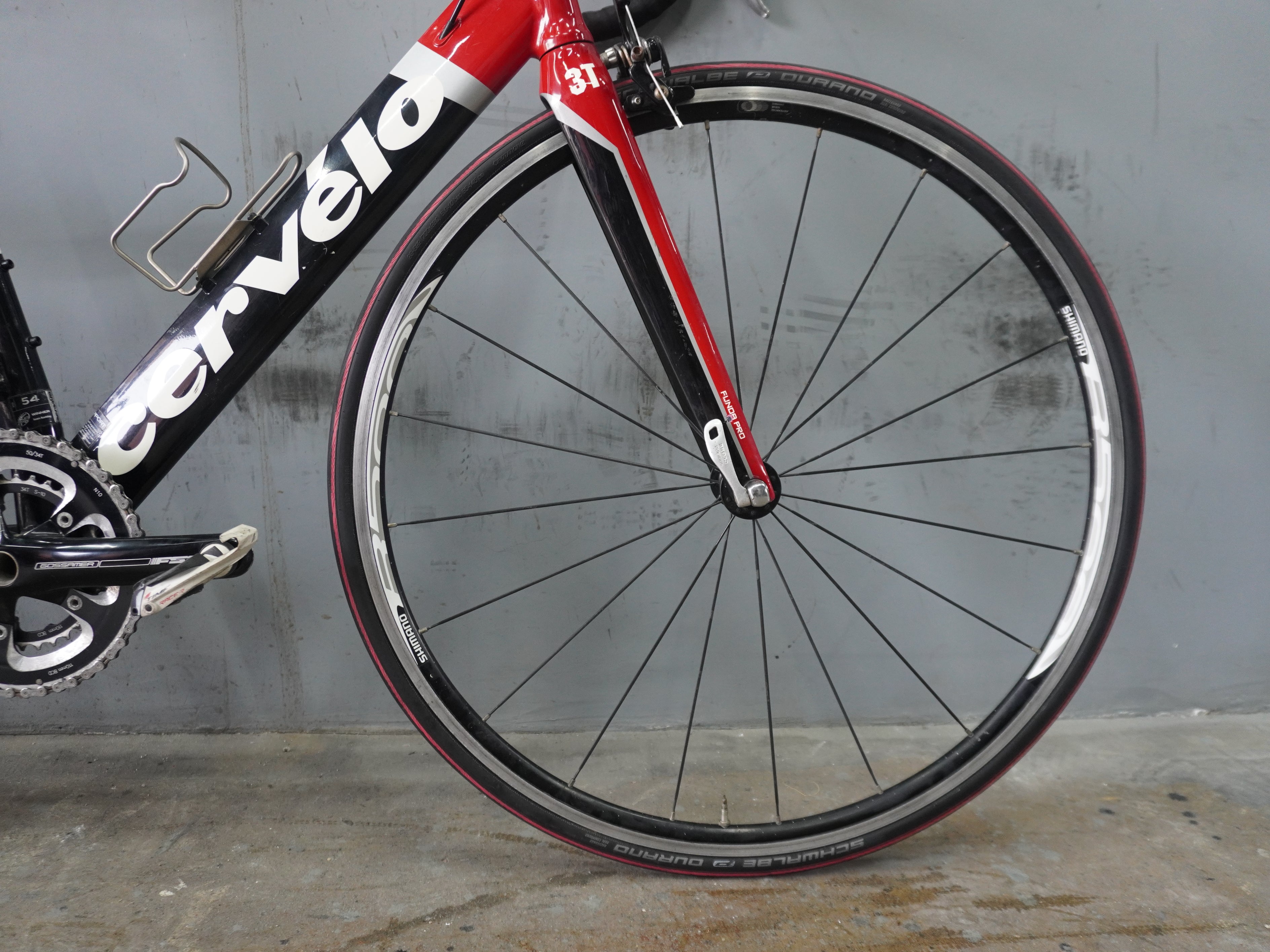 Cervelo S1 Road Bike