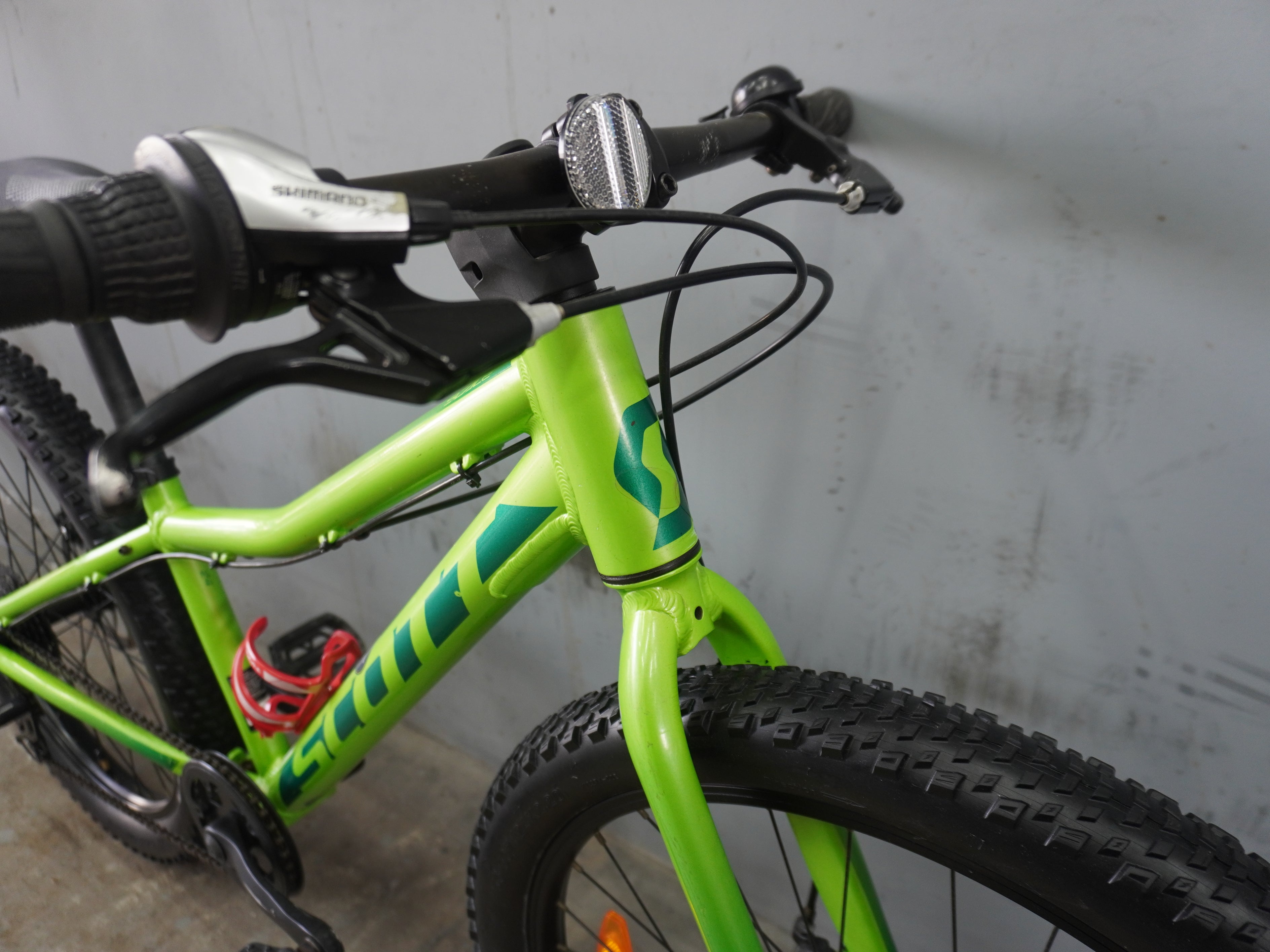 Scott Scale Jr Kids Bike