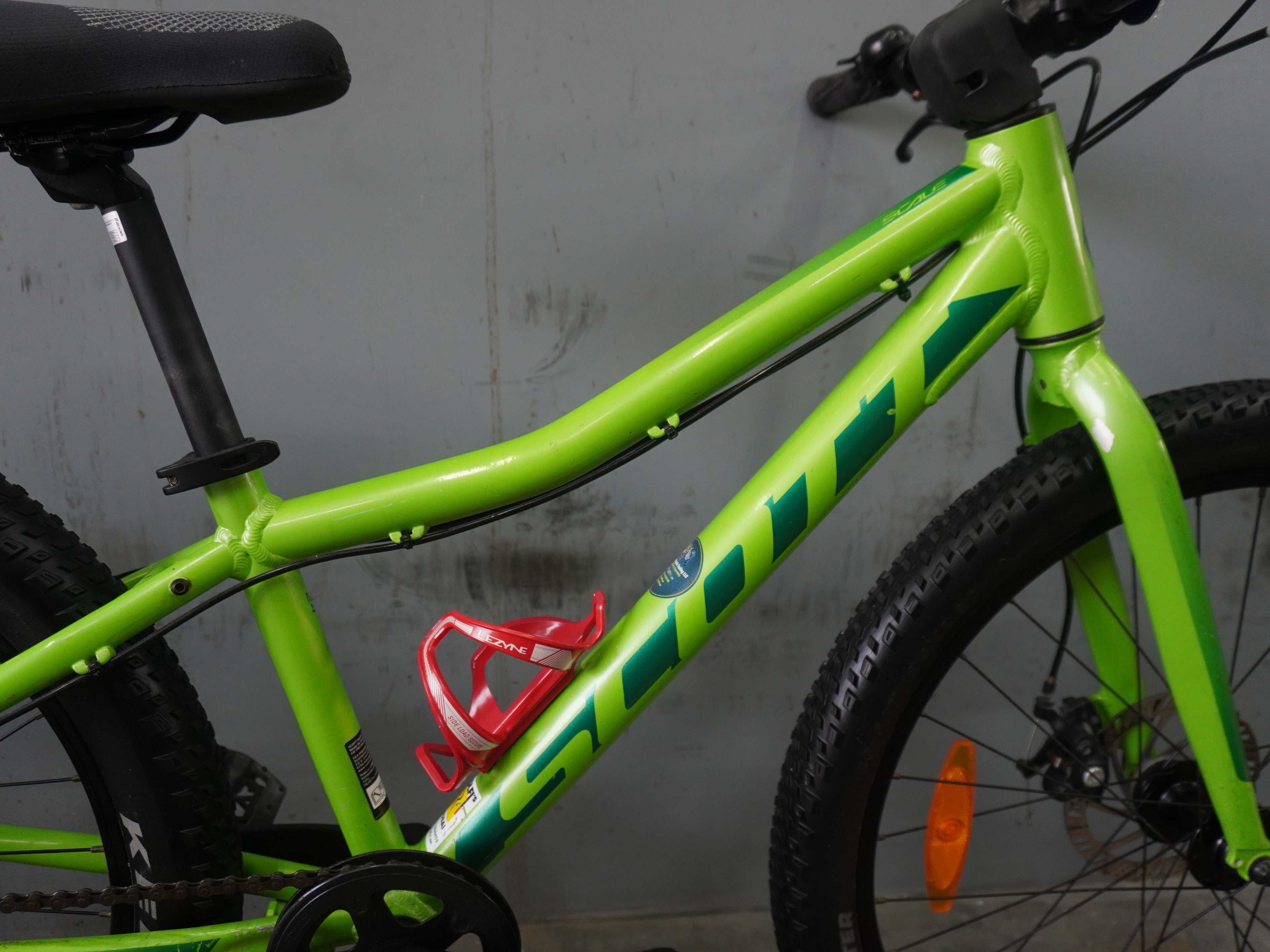 Scott Scale Jr Kids Bike