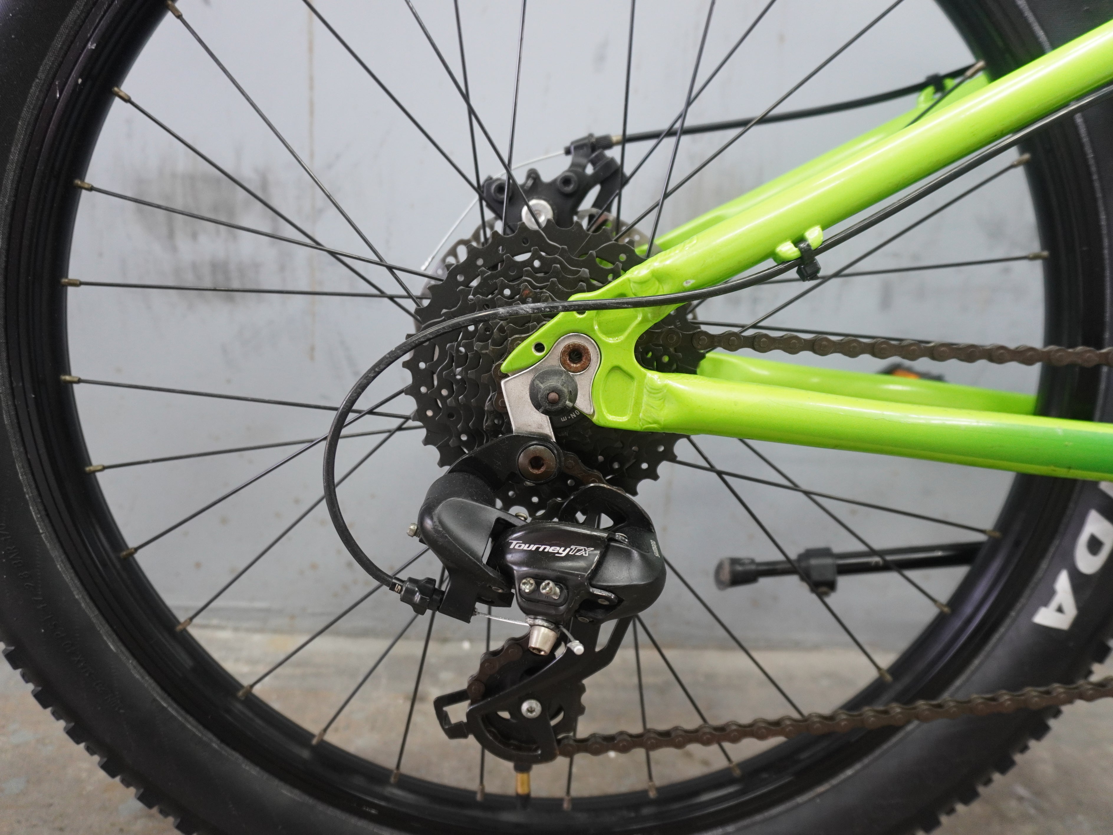 Scott Scale Jr Kids Bike