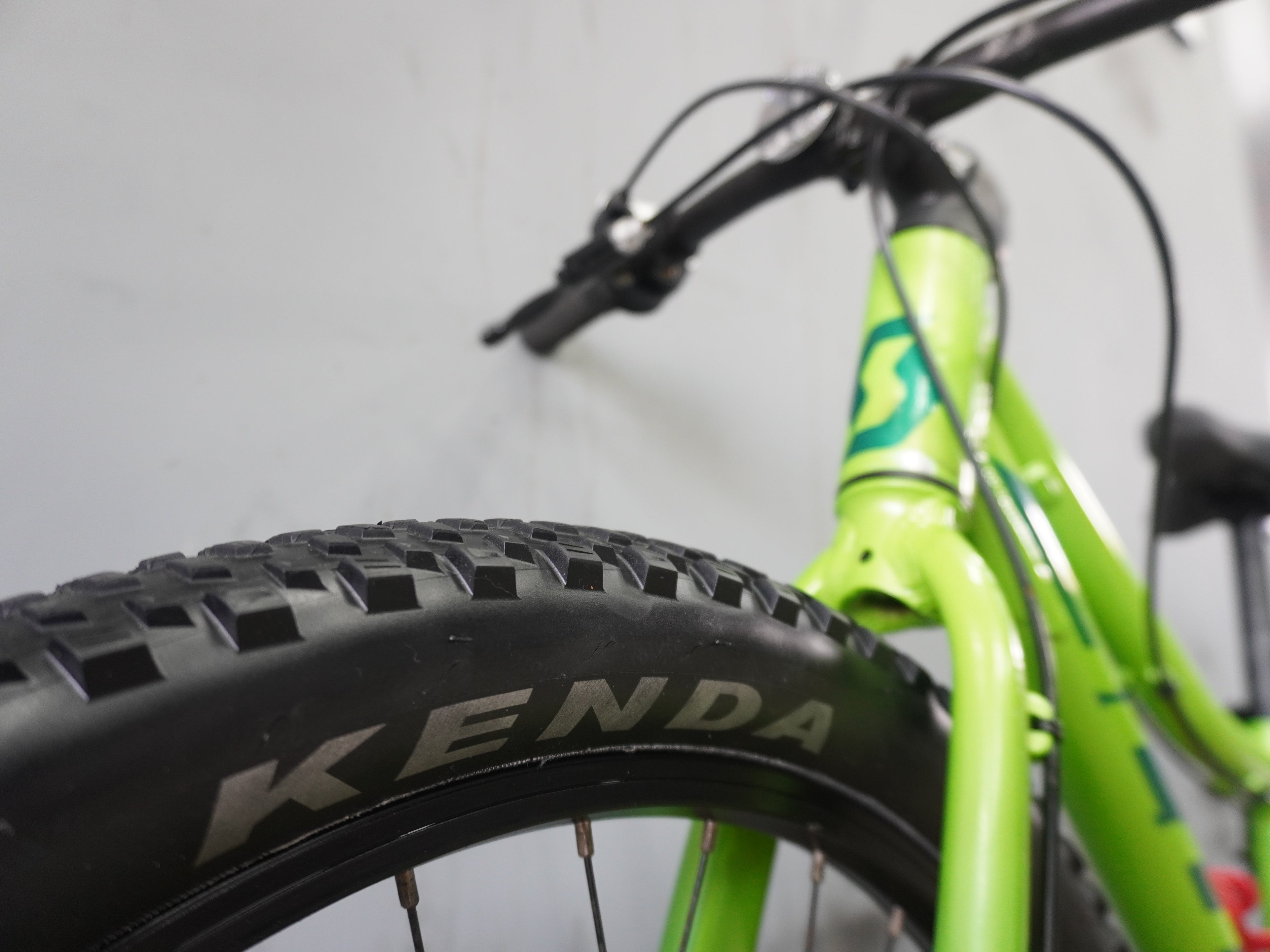 Scott Scale Jr Kids Bike