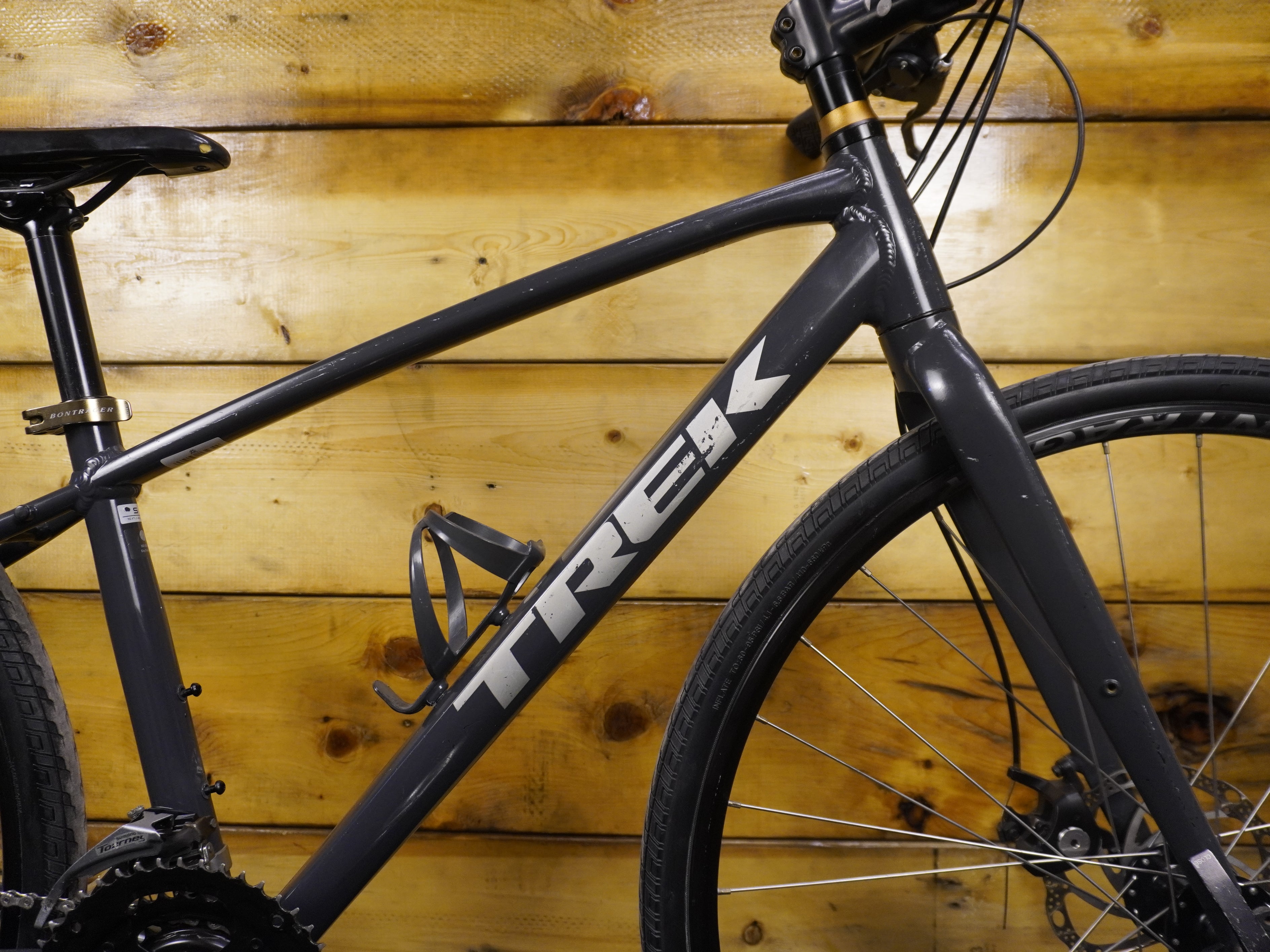 RENT Trek FX1 Hybrid Bike