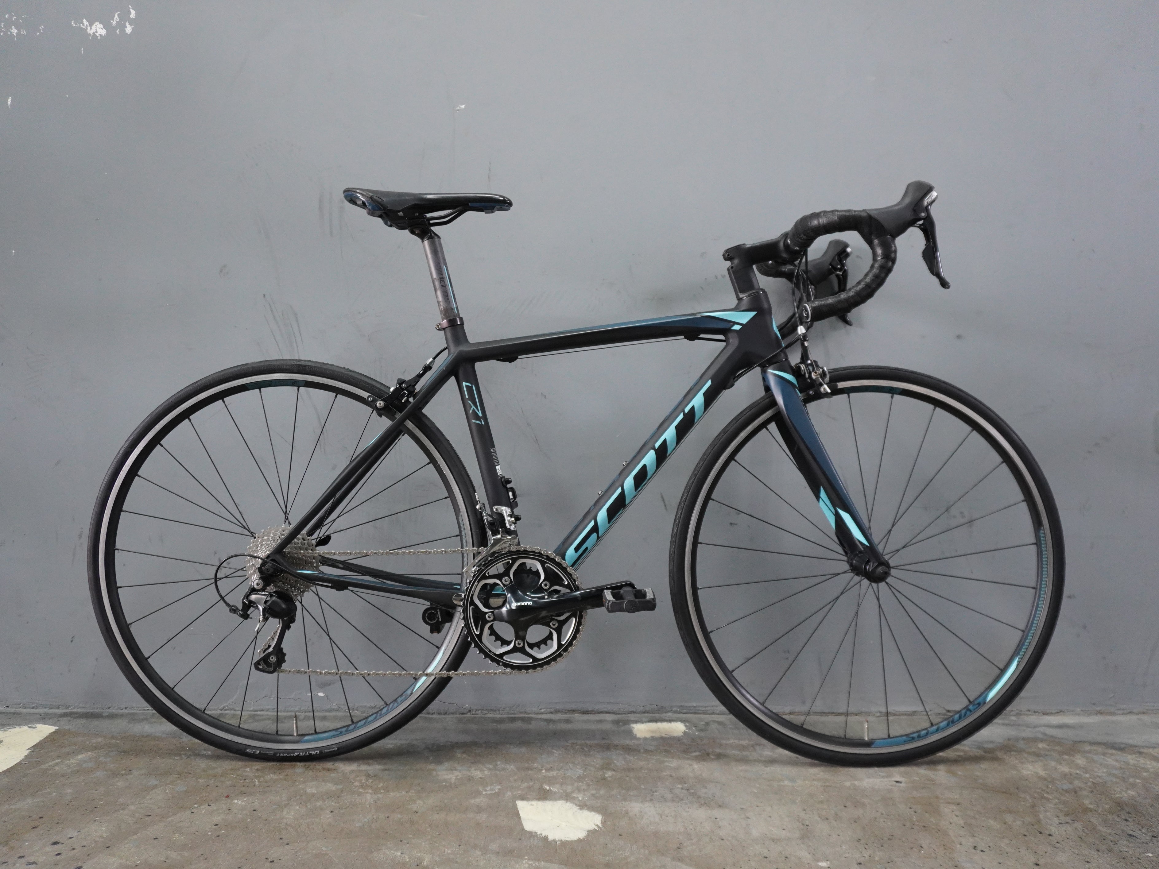 Scott CR1 Carbon Road Bike