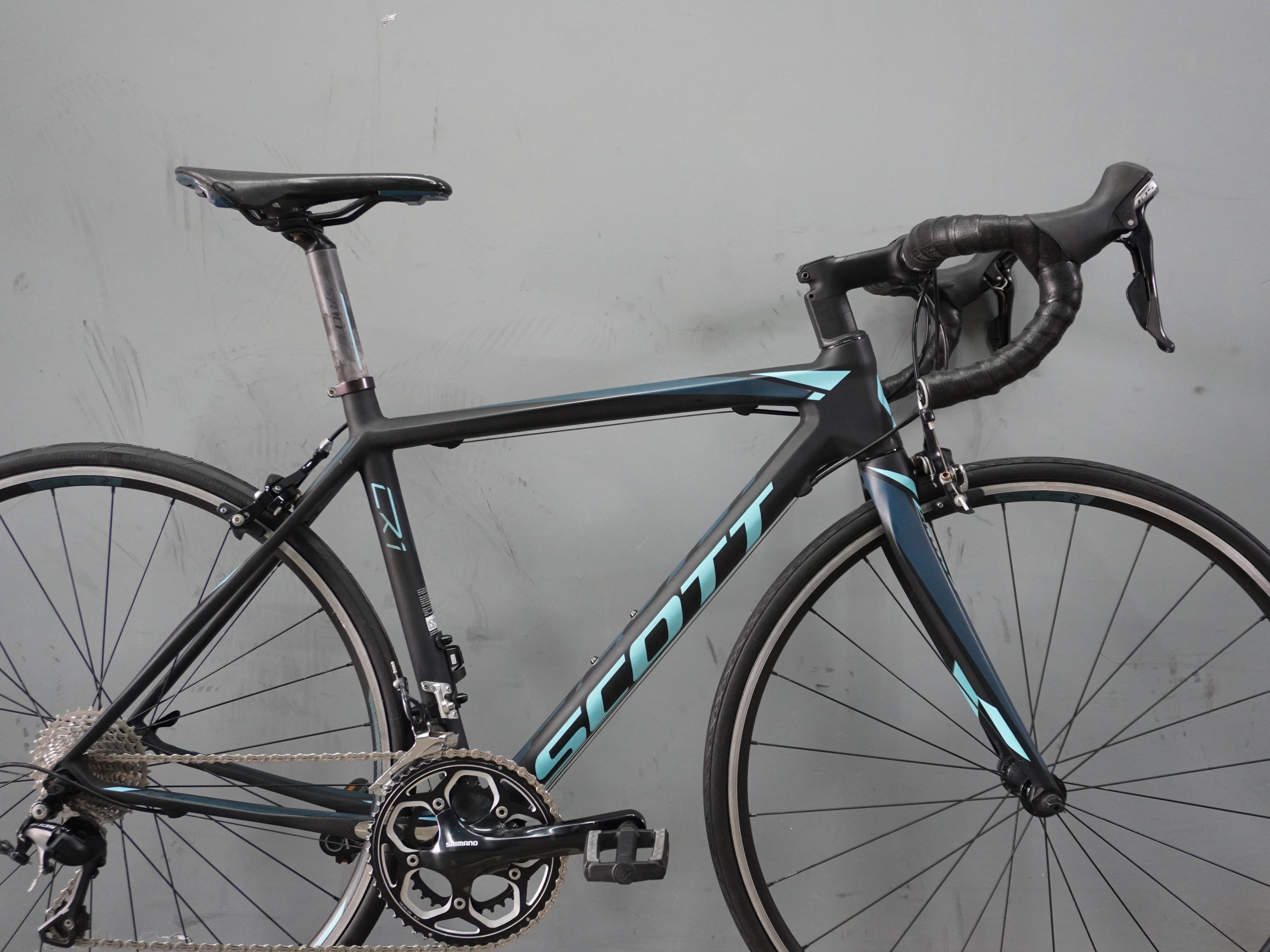 Scott CR1 Carbon Road Bike