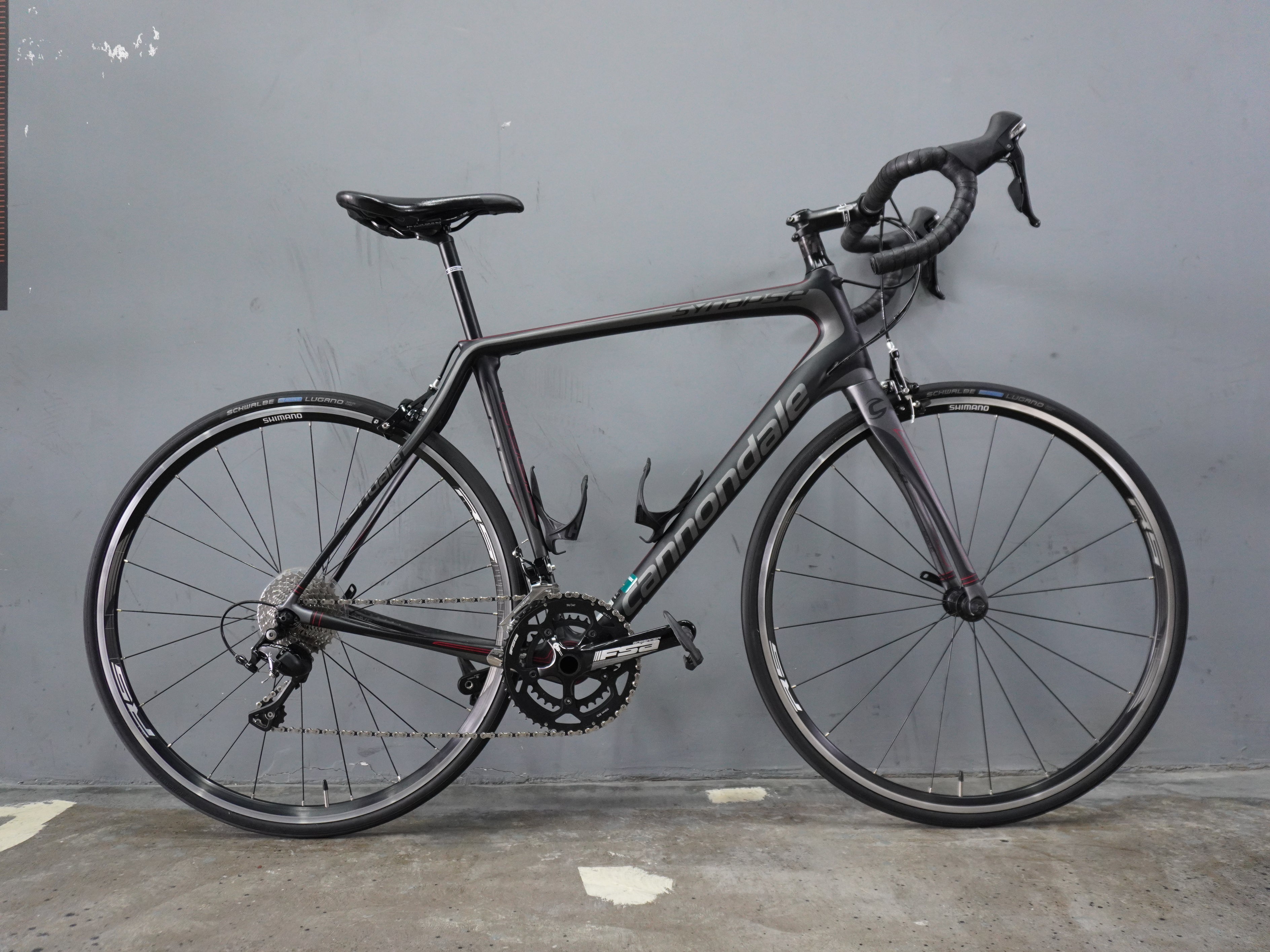 Cannondale Synapse Carbon Road Bike