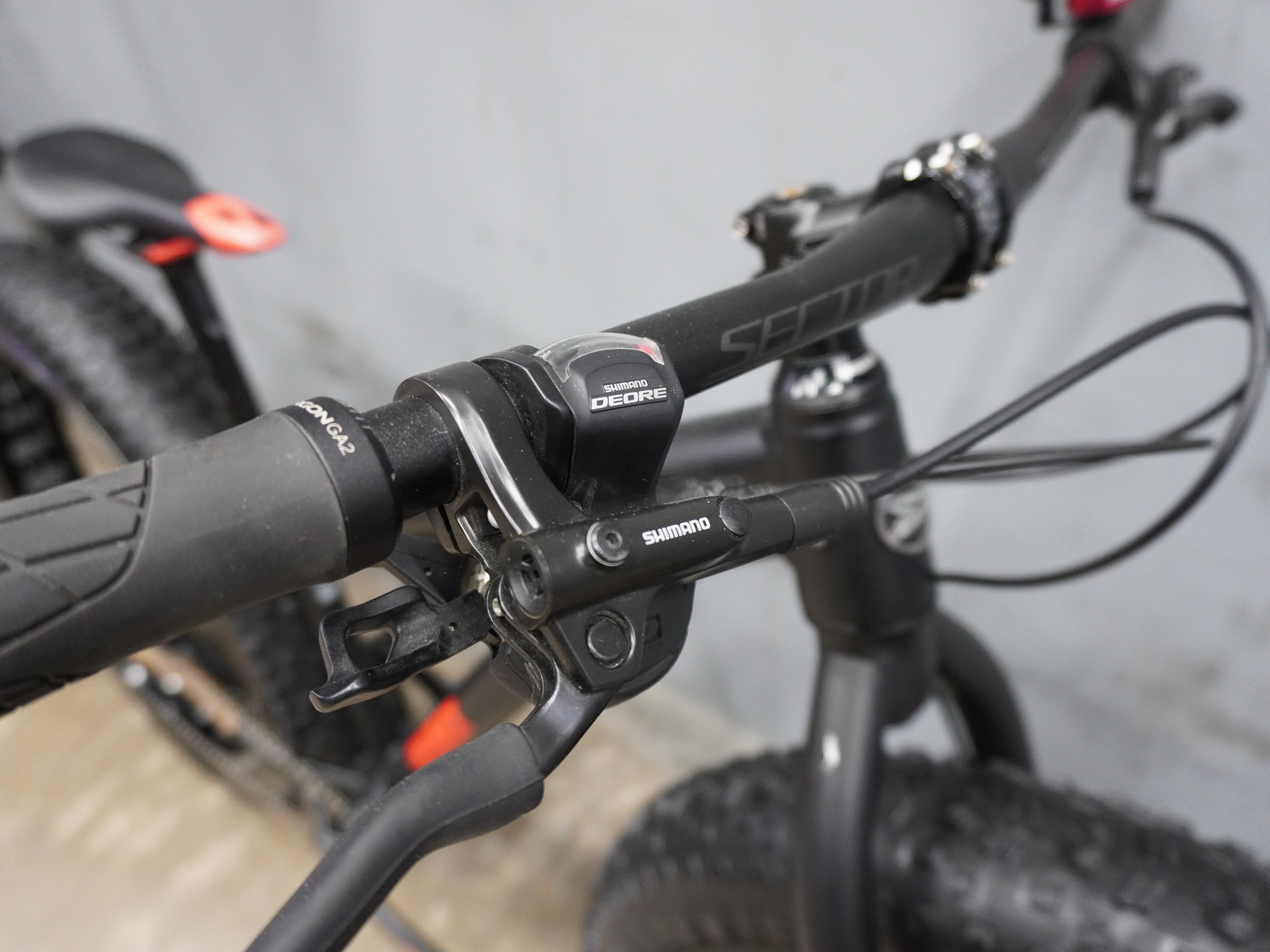 RENT Silverback Scoop Fat Bike