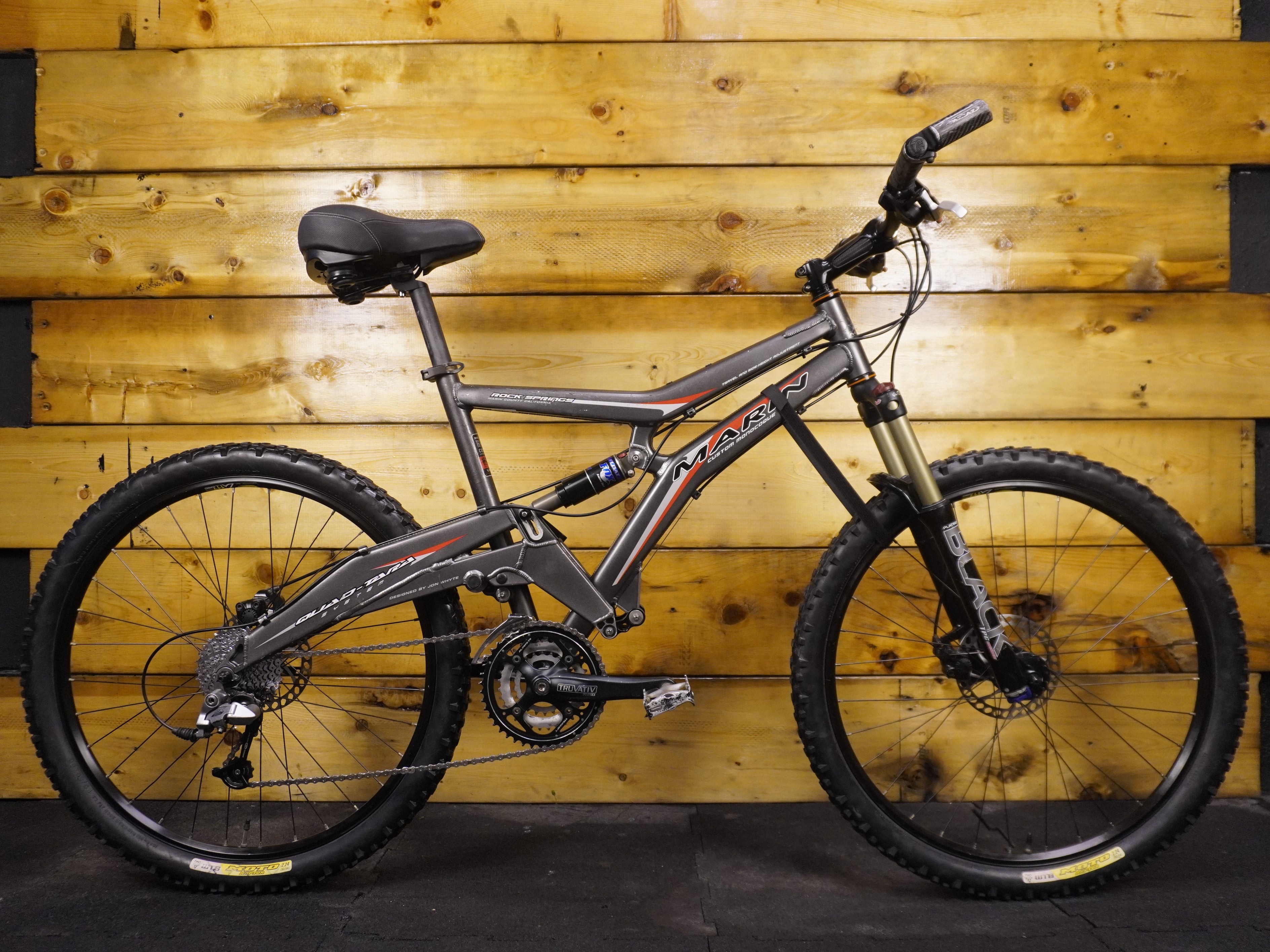 Marin Rock Springs Mountain Bike