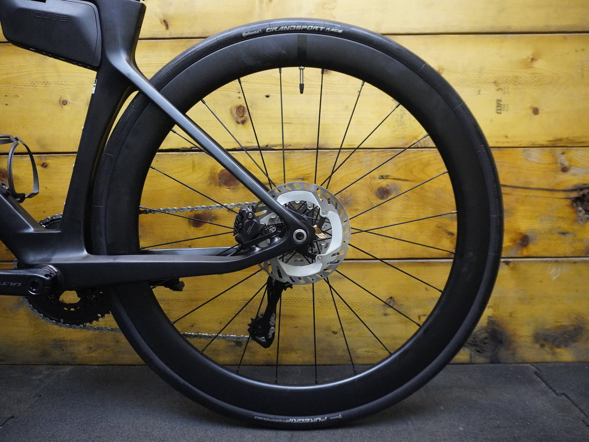 Cube Agree C:62 Race Road Bike