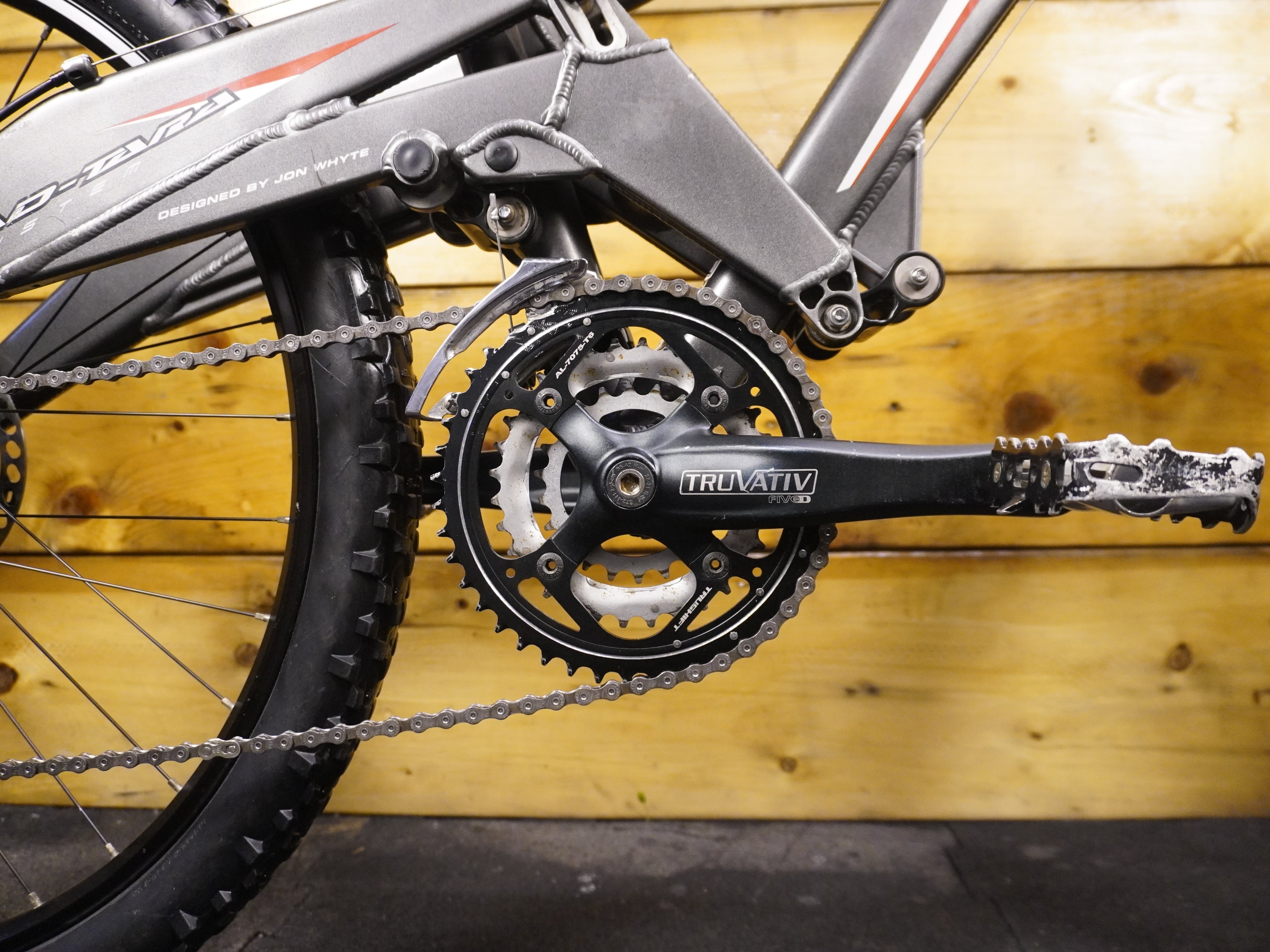 Marin Rock Springs Mountain Bike