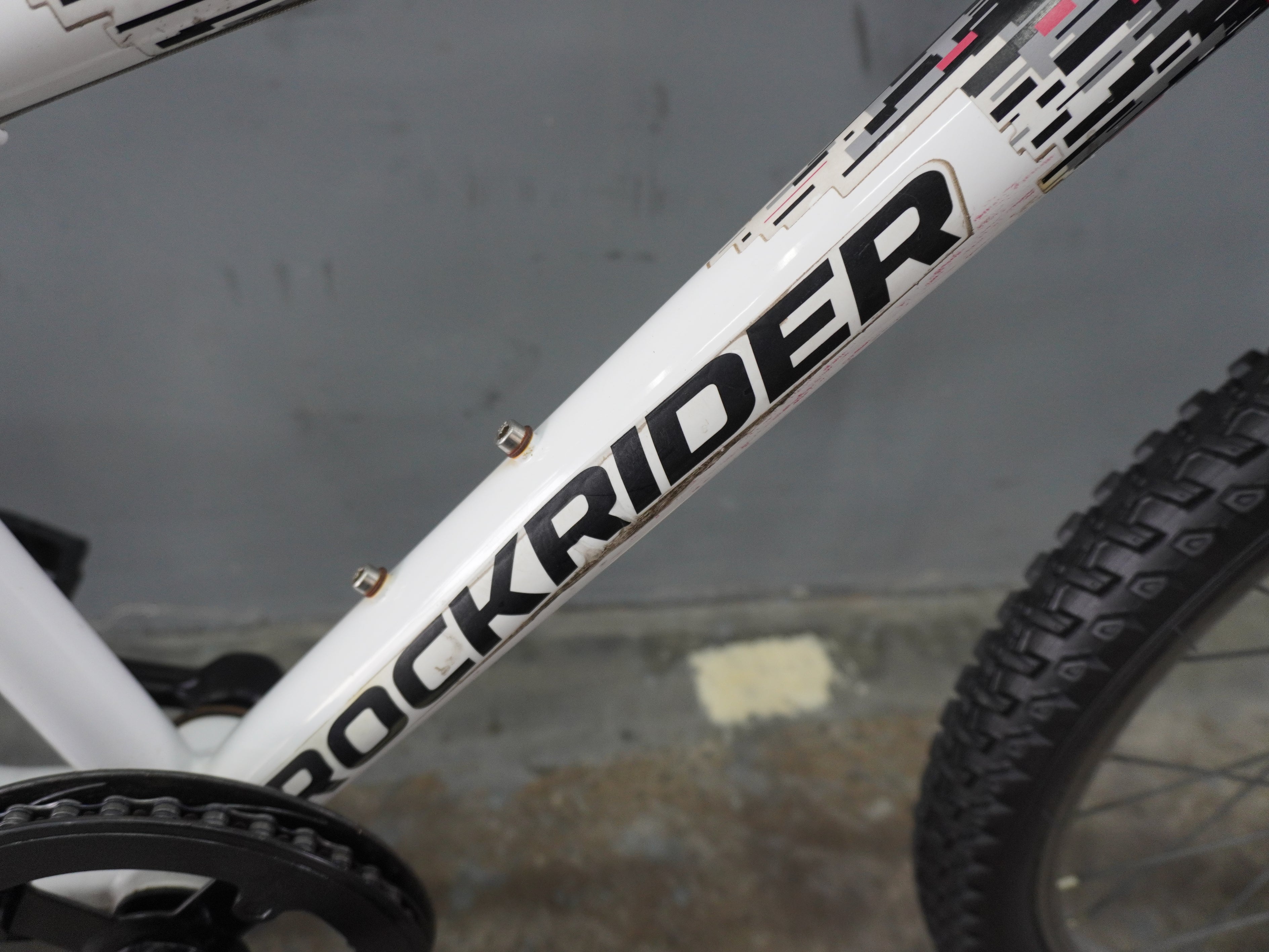 Decathlon Rockrider ST100 Kids Bike