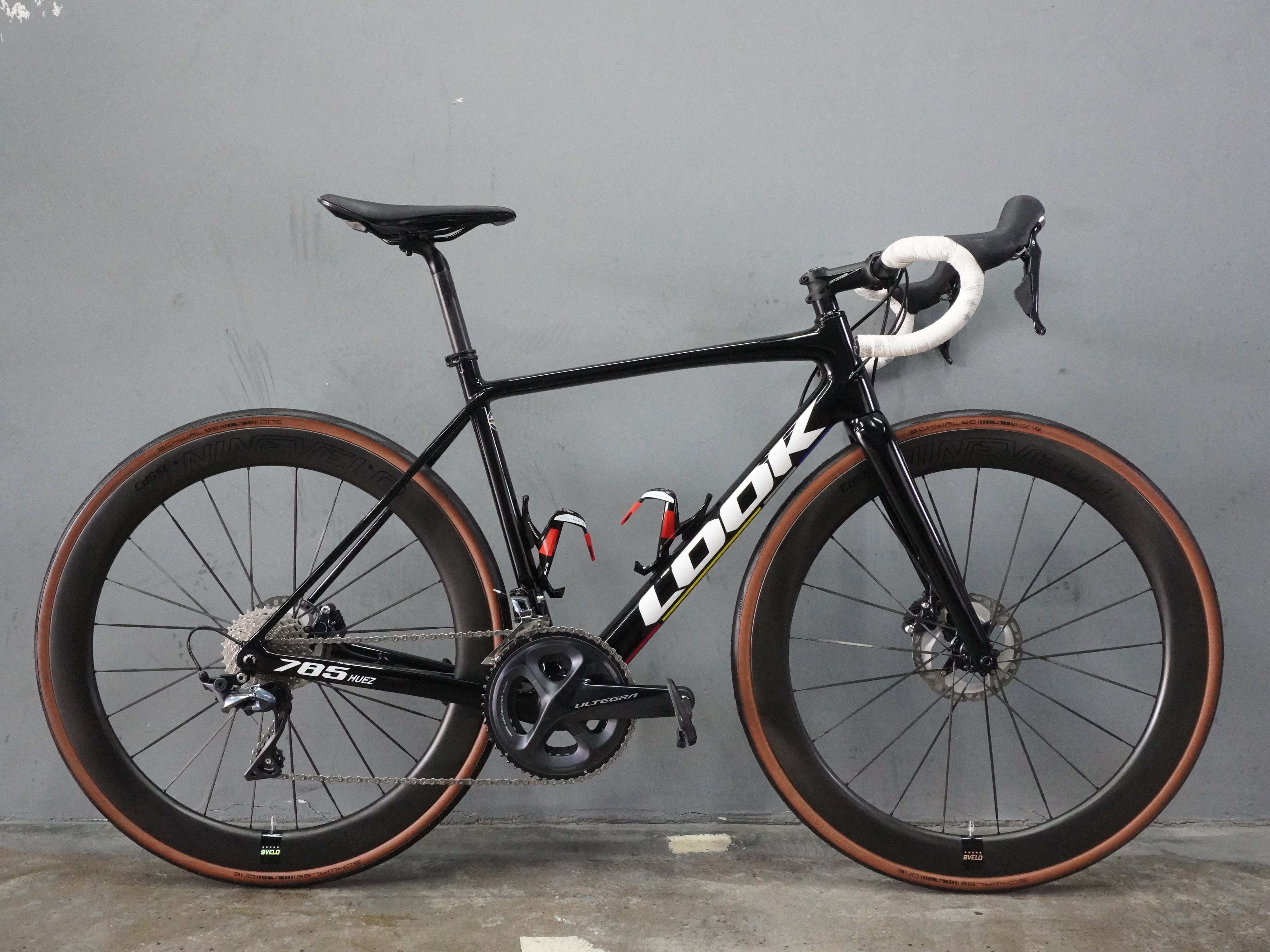 RENT Look 785 Huez Proteam Road Bike