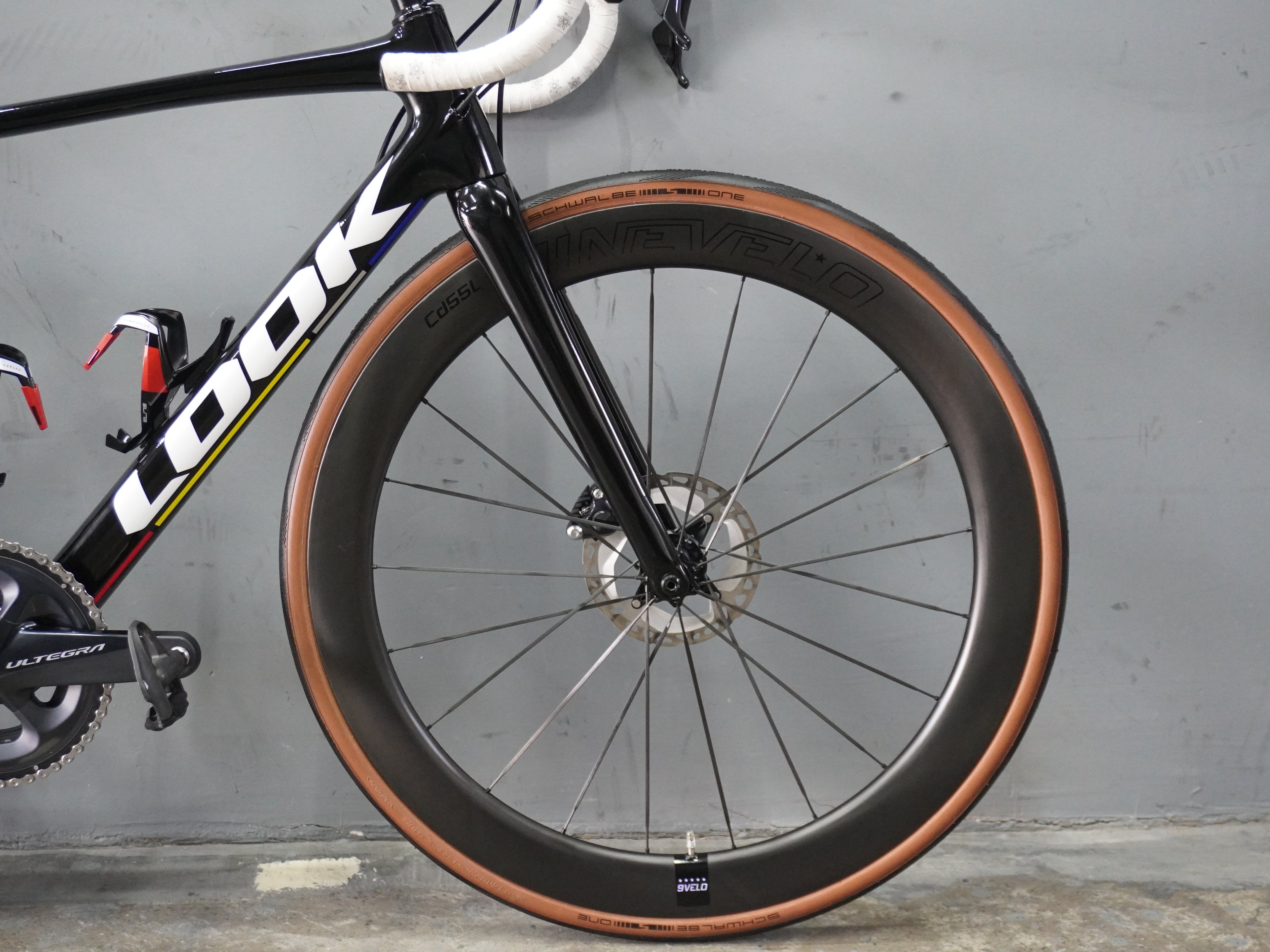 RENT Look 785 Huez Proteam Road Bike