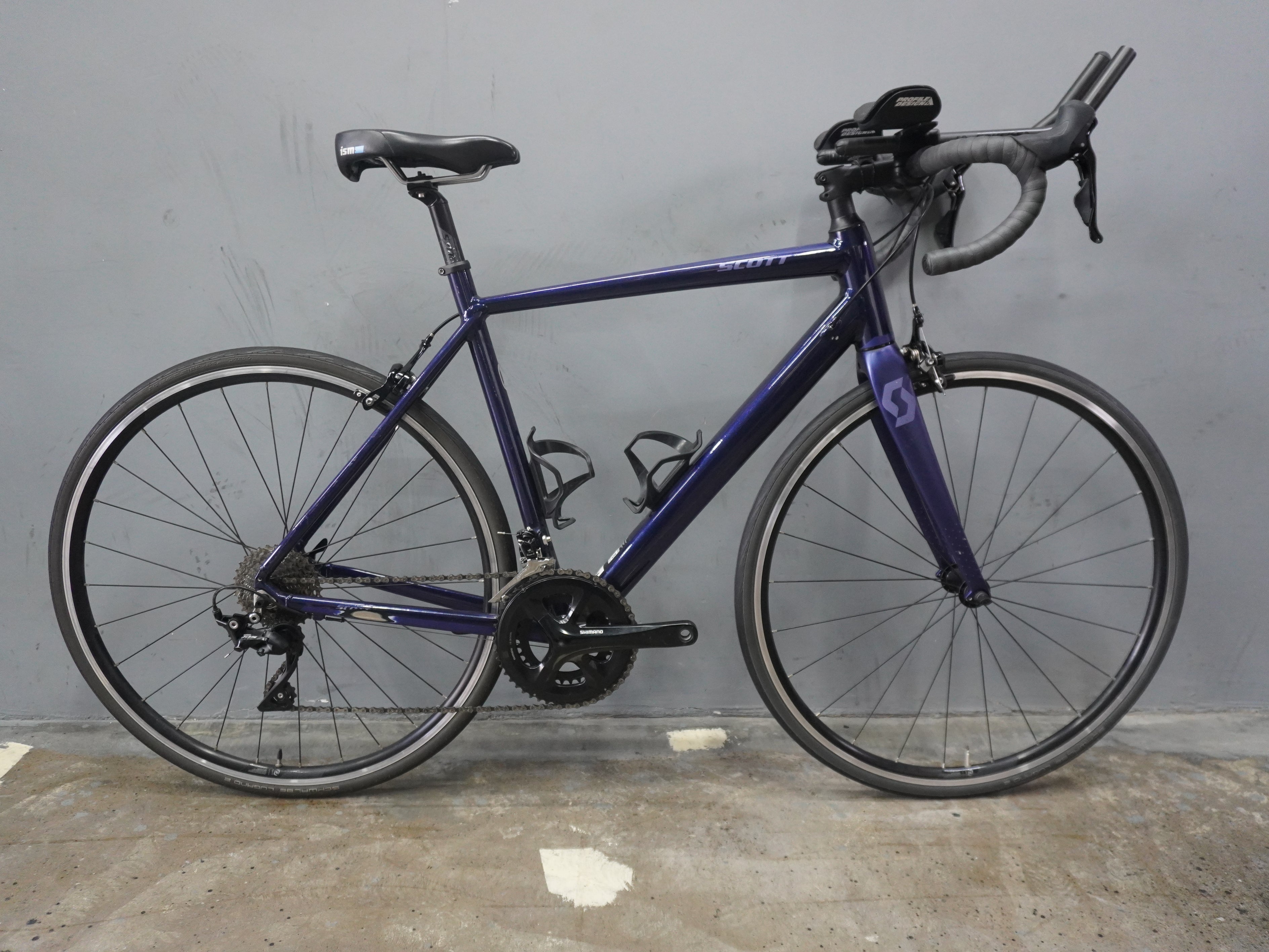 RENT Scott Speedster 10 Road Bike