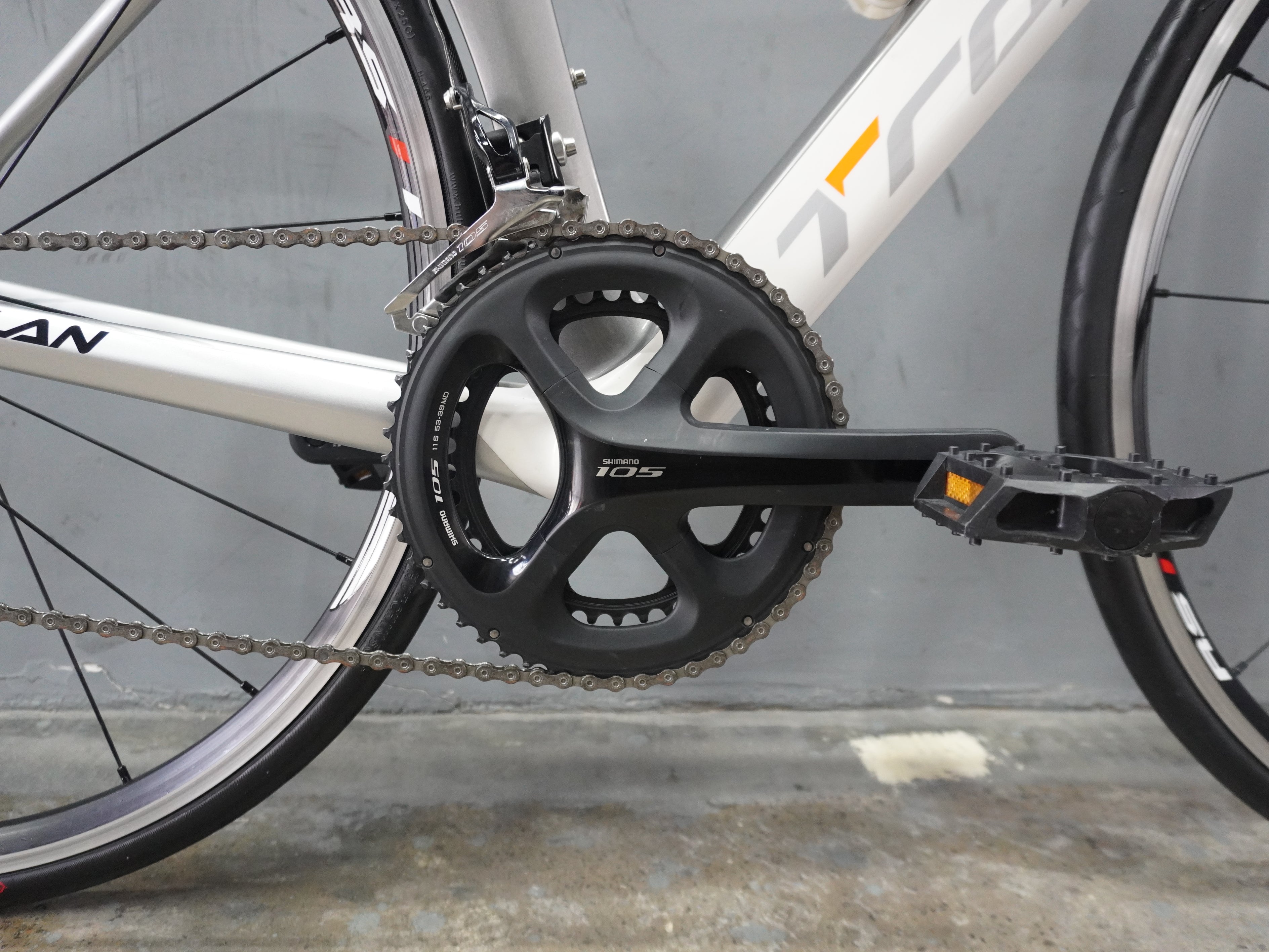 Tropix Milan Carbon Road Bike