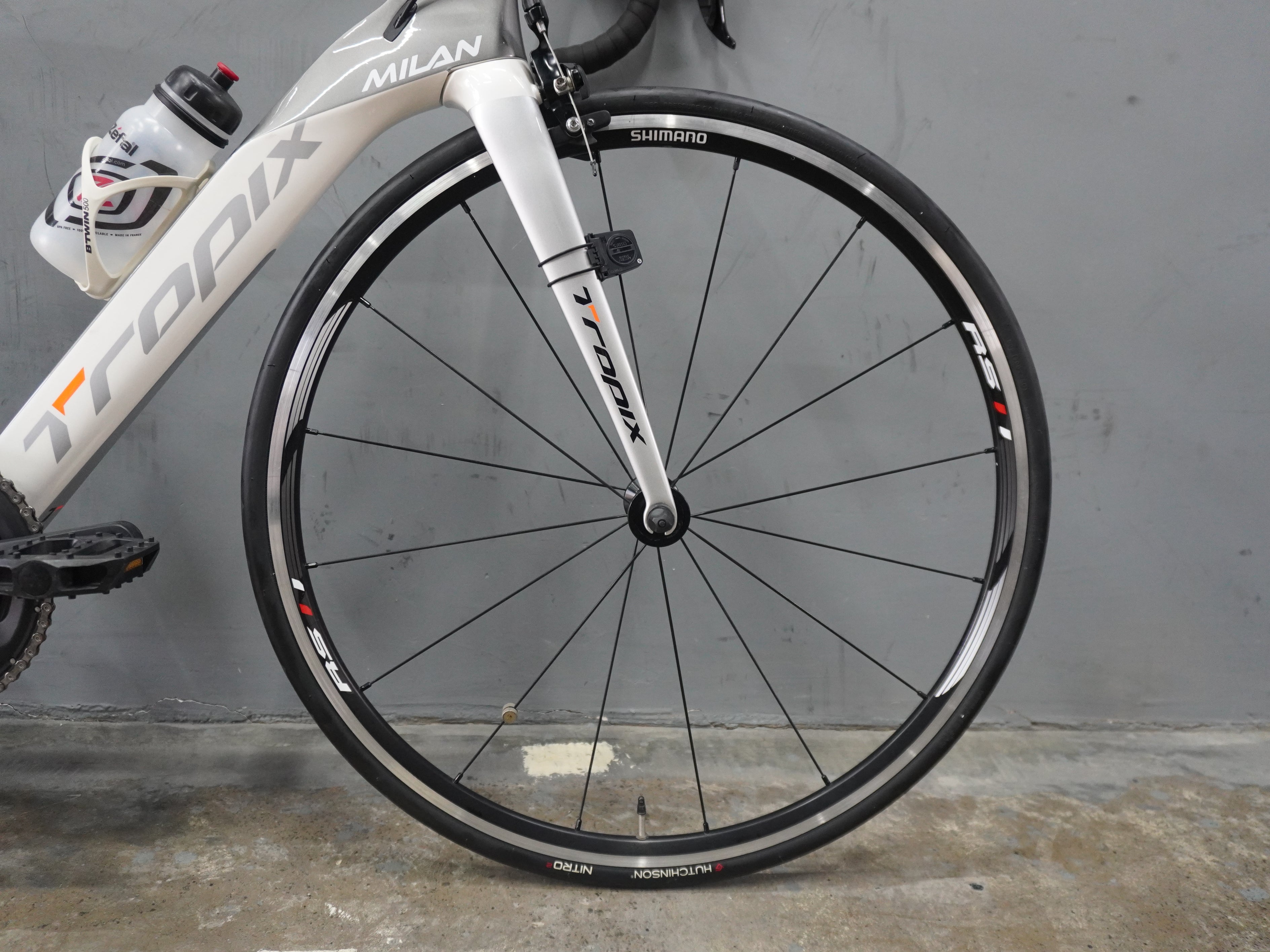 Tropix Milan Carbon Road Bike