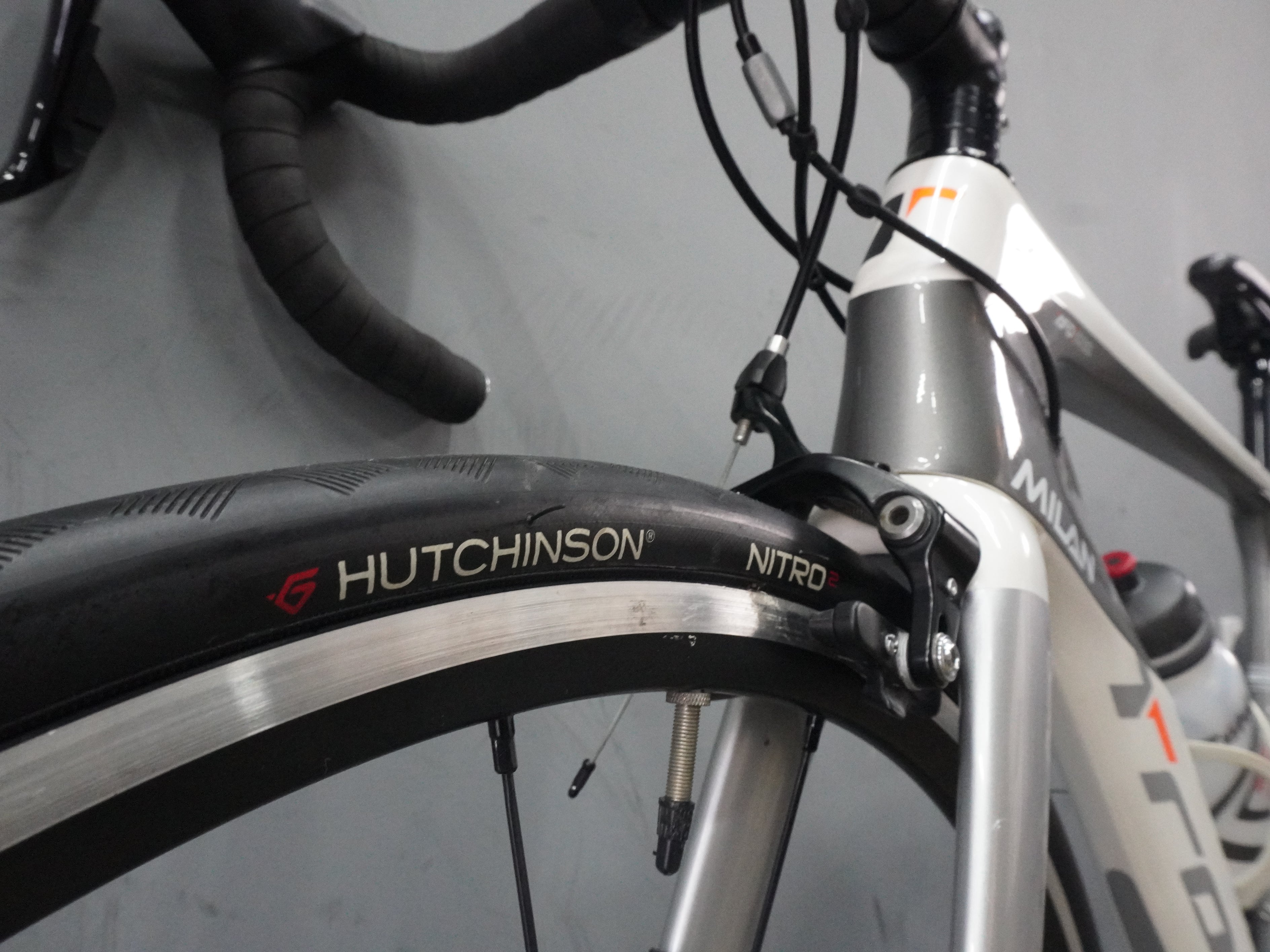 Tropix Milan Carbon Road Bike