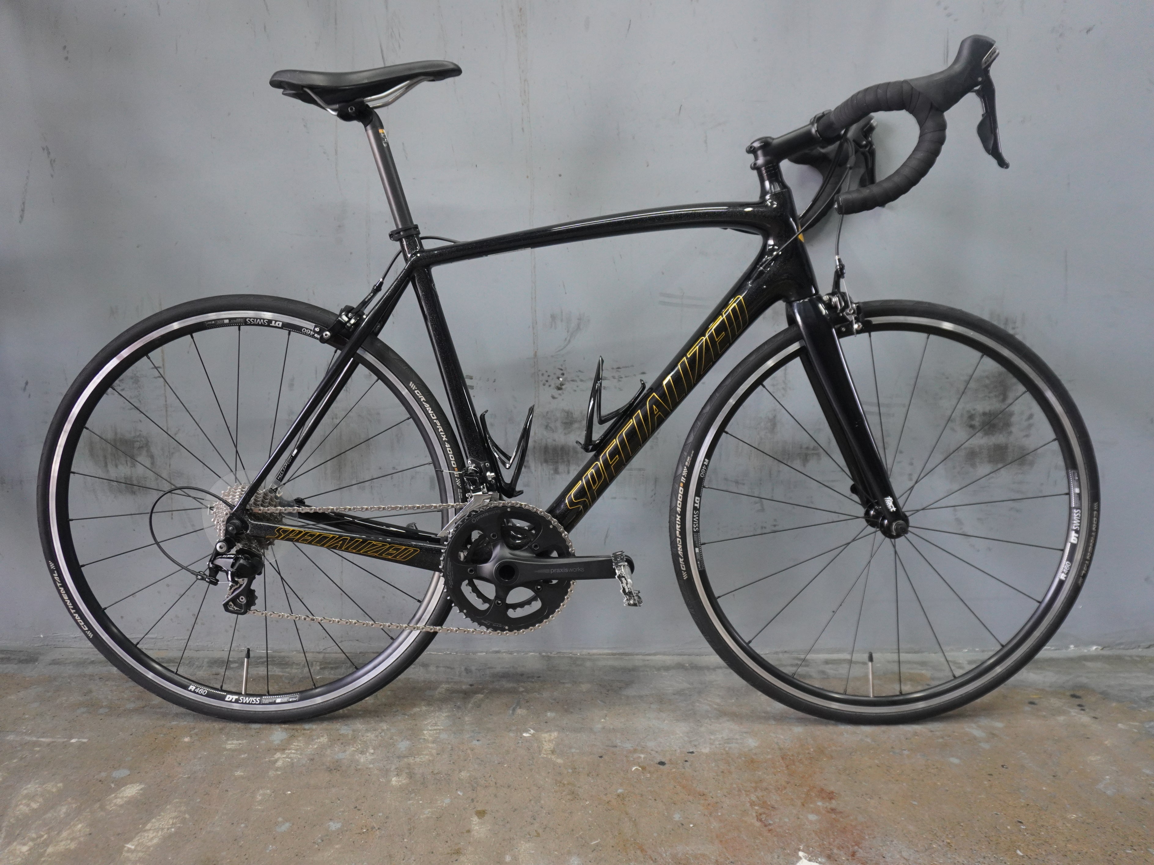 Specialized Tarmac SL4 Sagan Superstar Road Bike