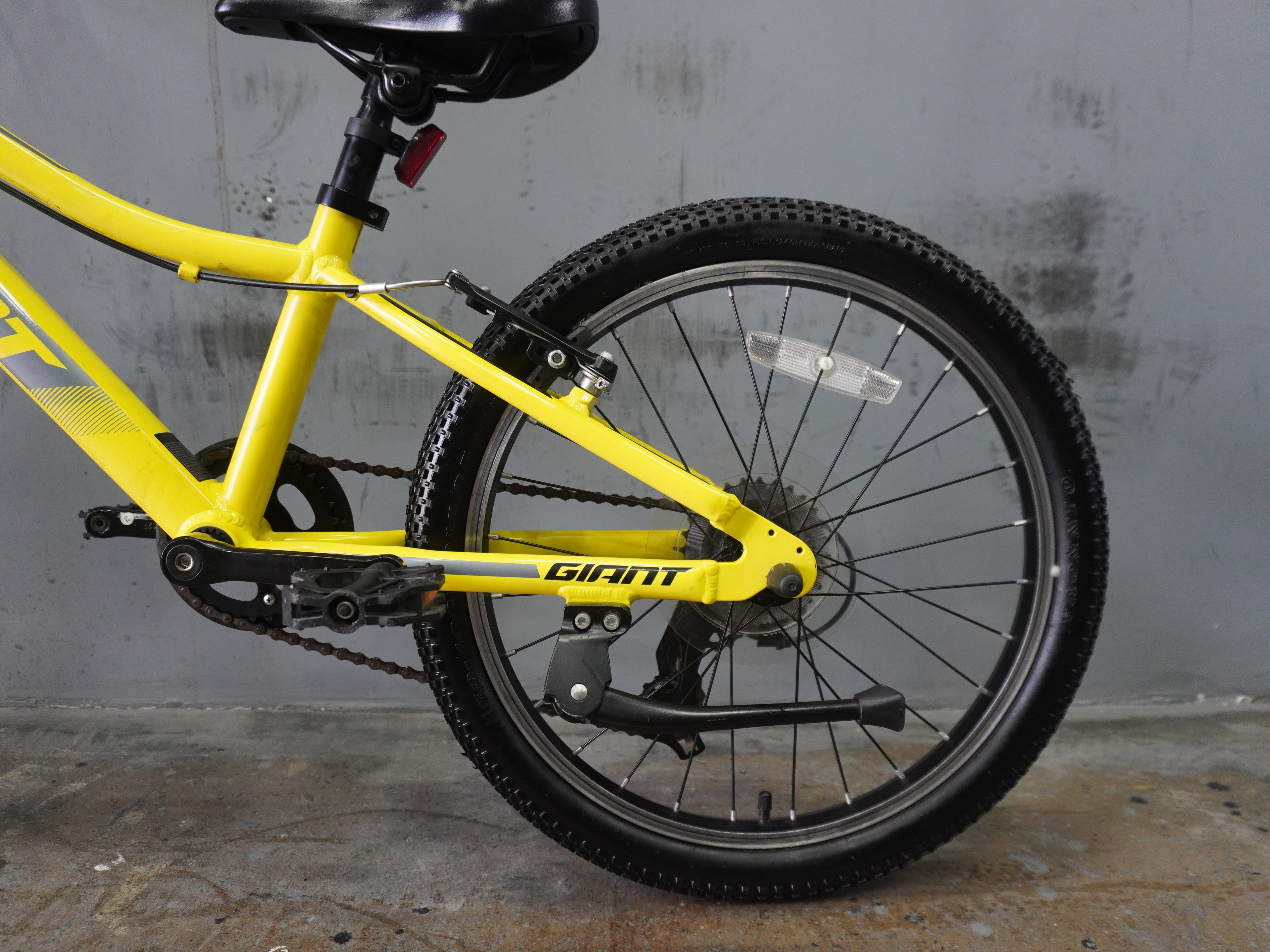 RENT Giant XTC Kids Bike