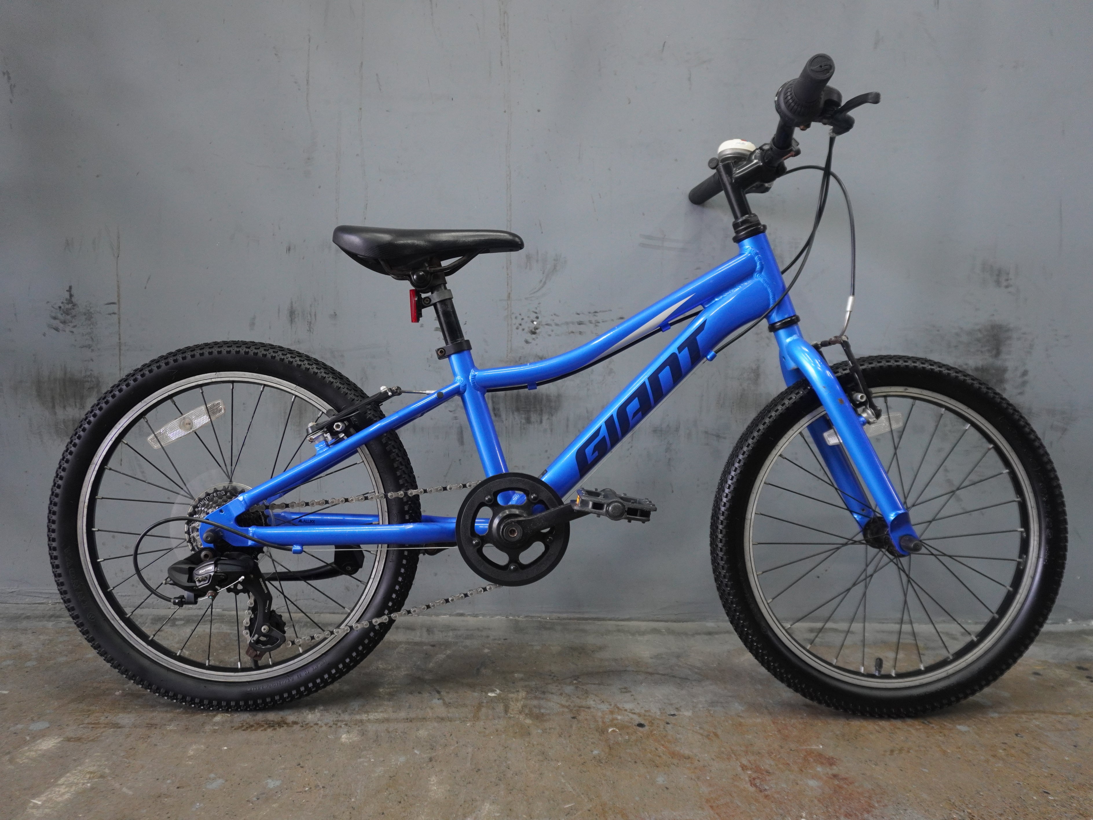 RENT Giant XTC Kids Bike