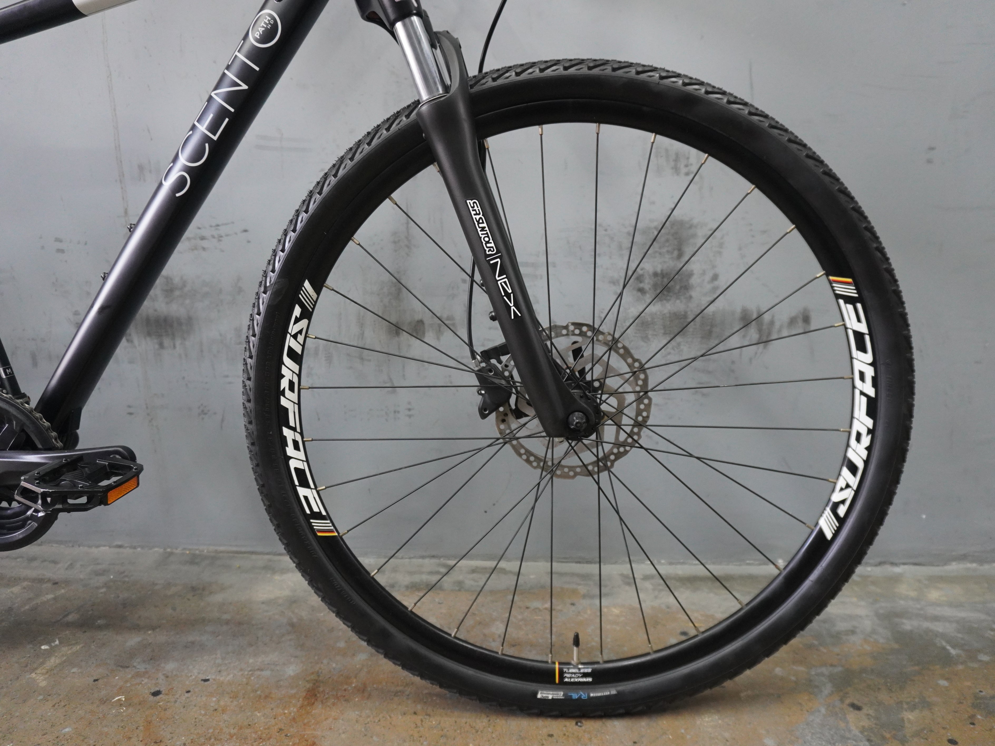 Silverback Scento Path HD Mountain Bike