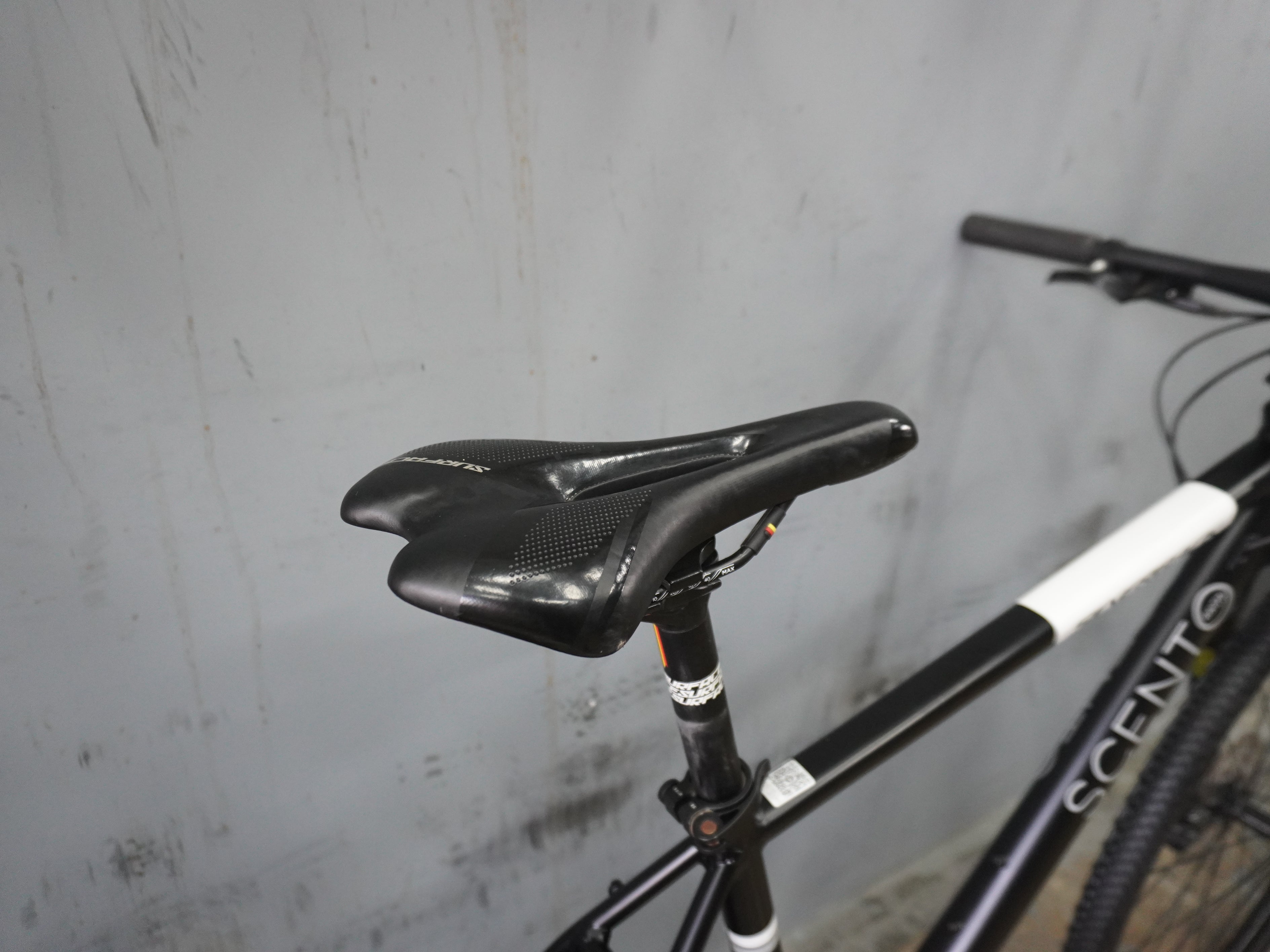 Silverback Scento Path HD Mountain Bike