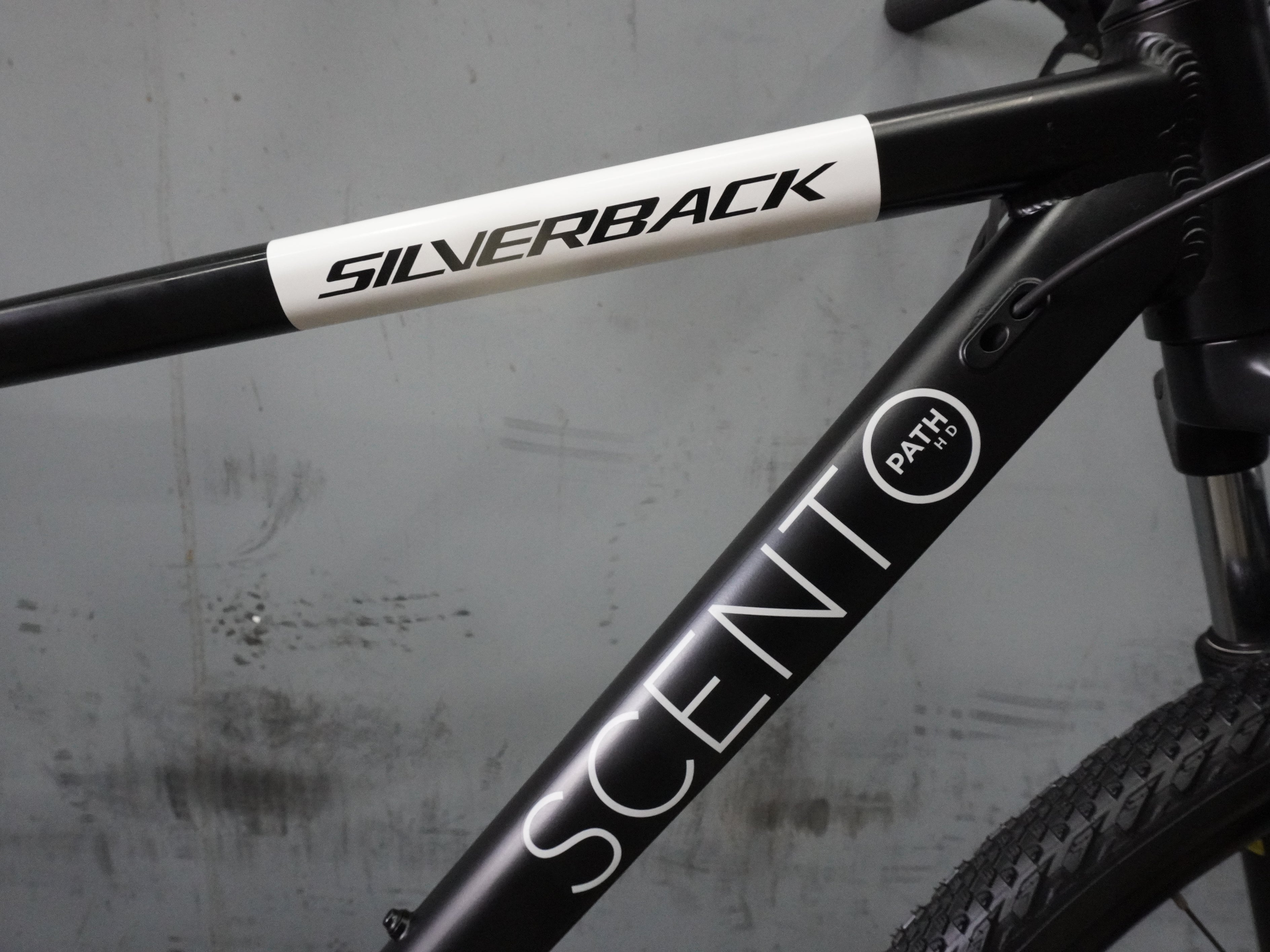 Silverback Scento Path HD Mountain Bike