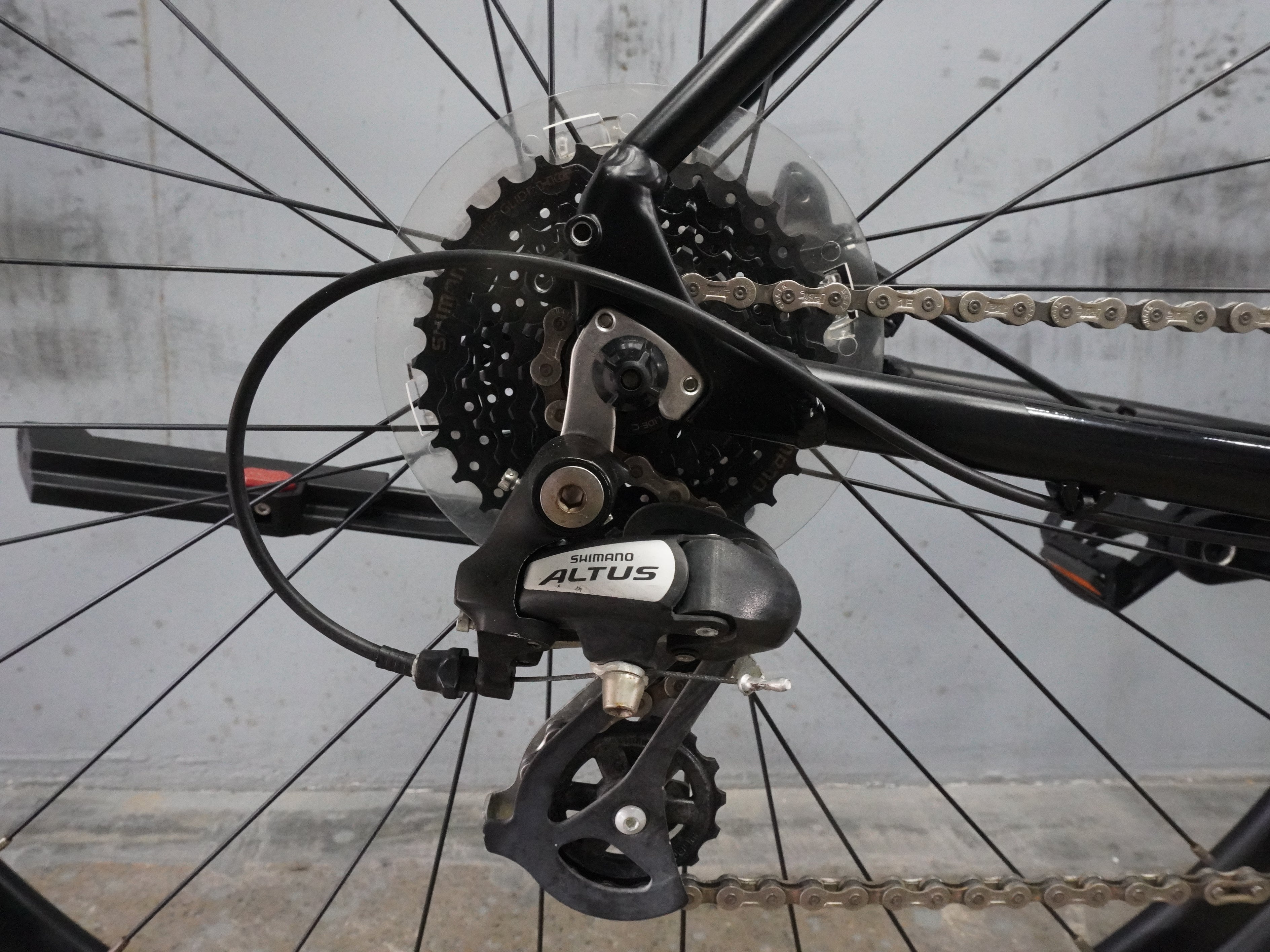 Silverback Scento Path HD Mountain Bike