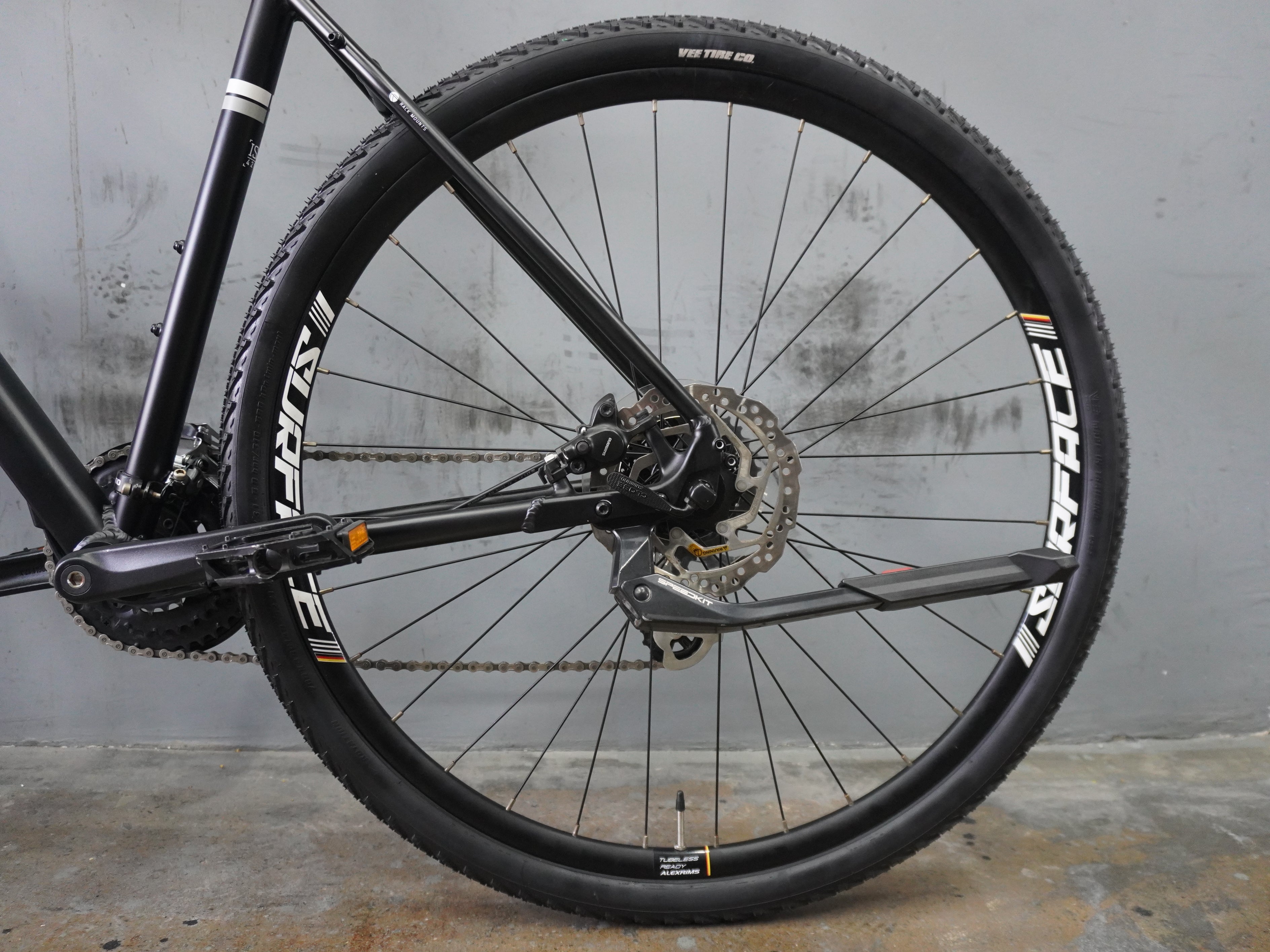 Silverback Scento Path HD Mountain Bike