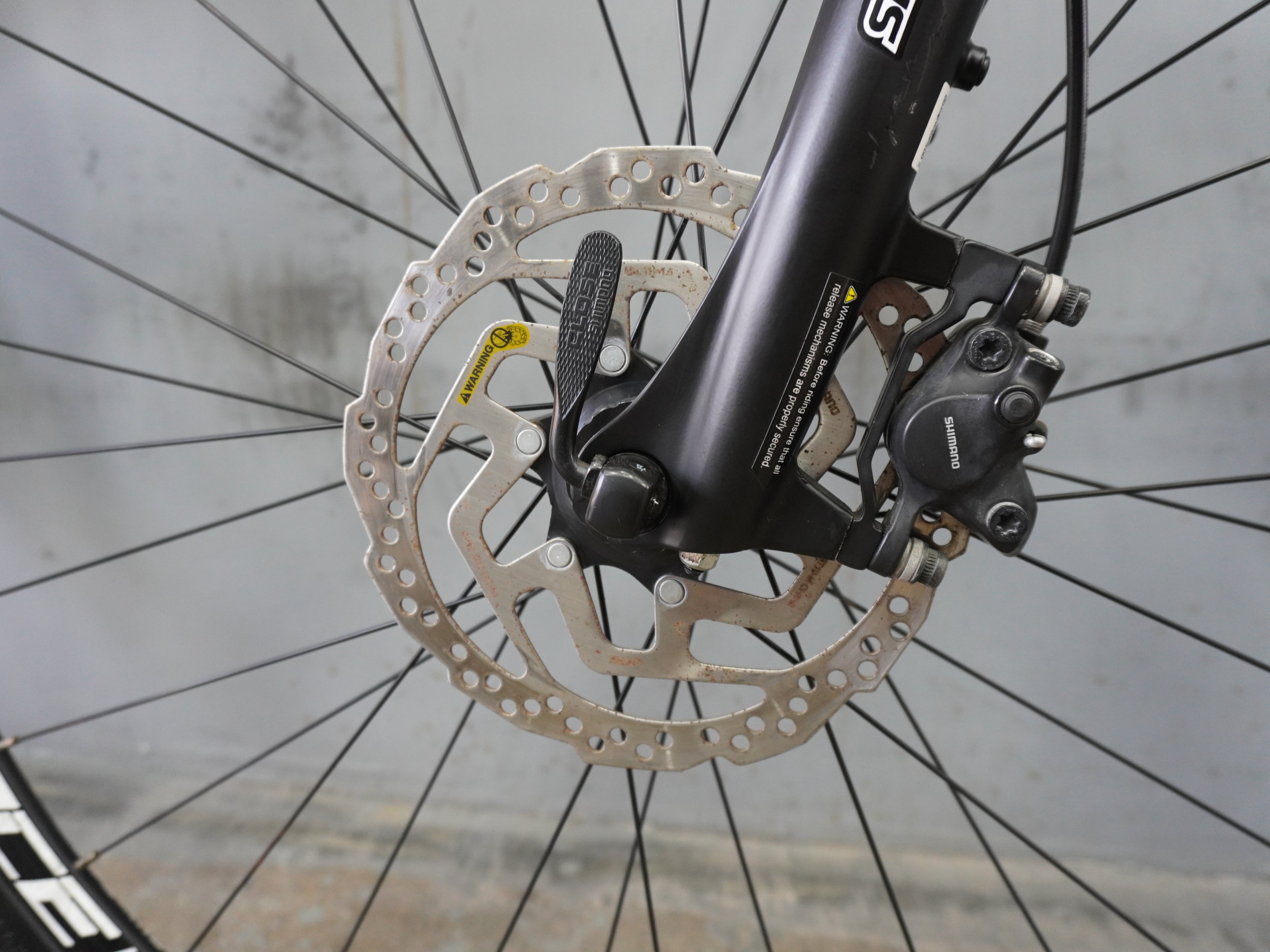 Silverback Scento Path HD Mountain Bike